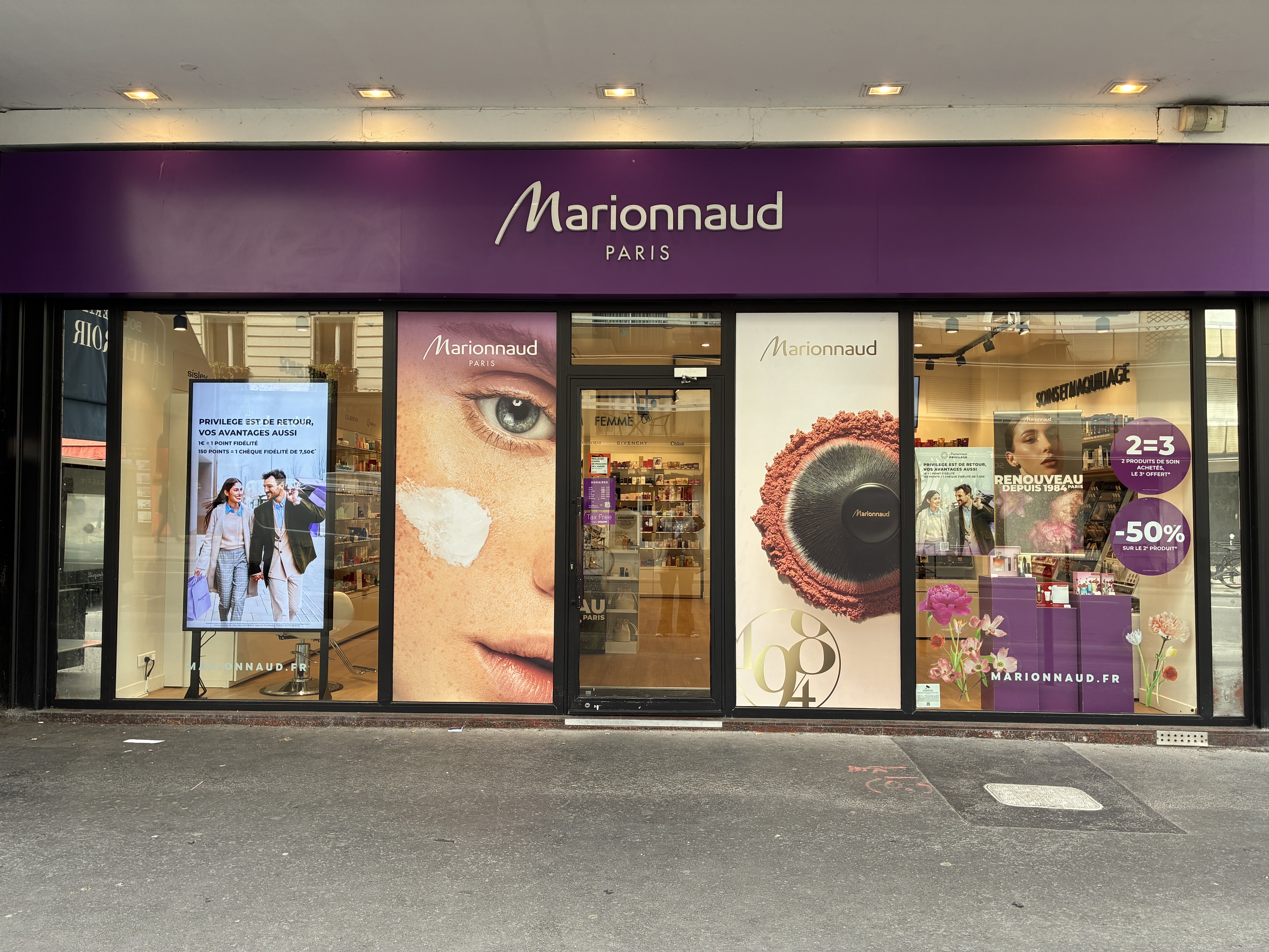 Foto 1 di Marionnaud-Parfumerie