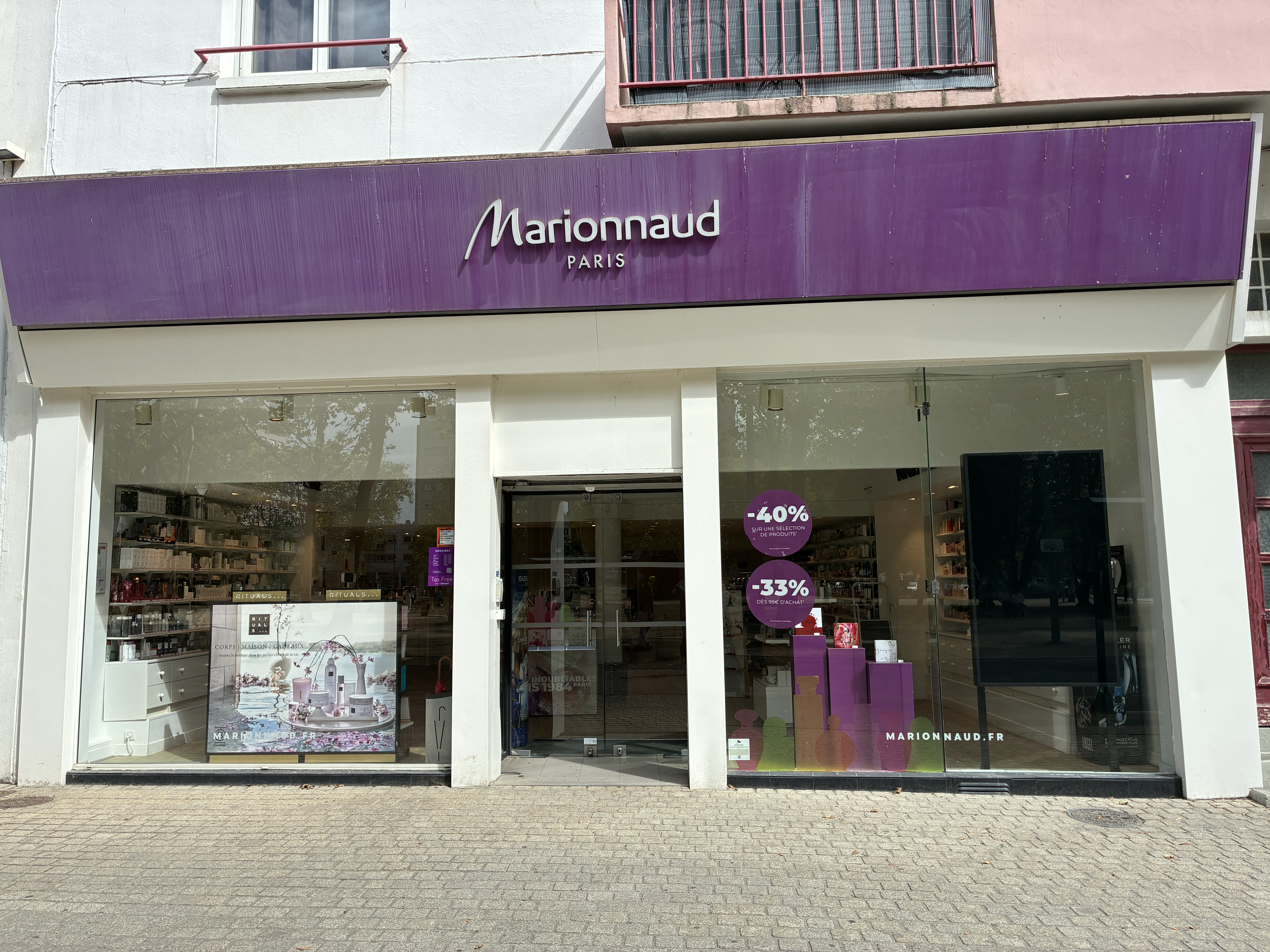 Foto 1 di Marionnaud-Parfumerie
