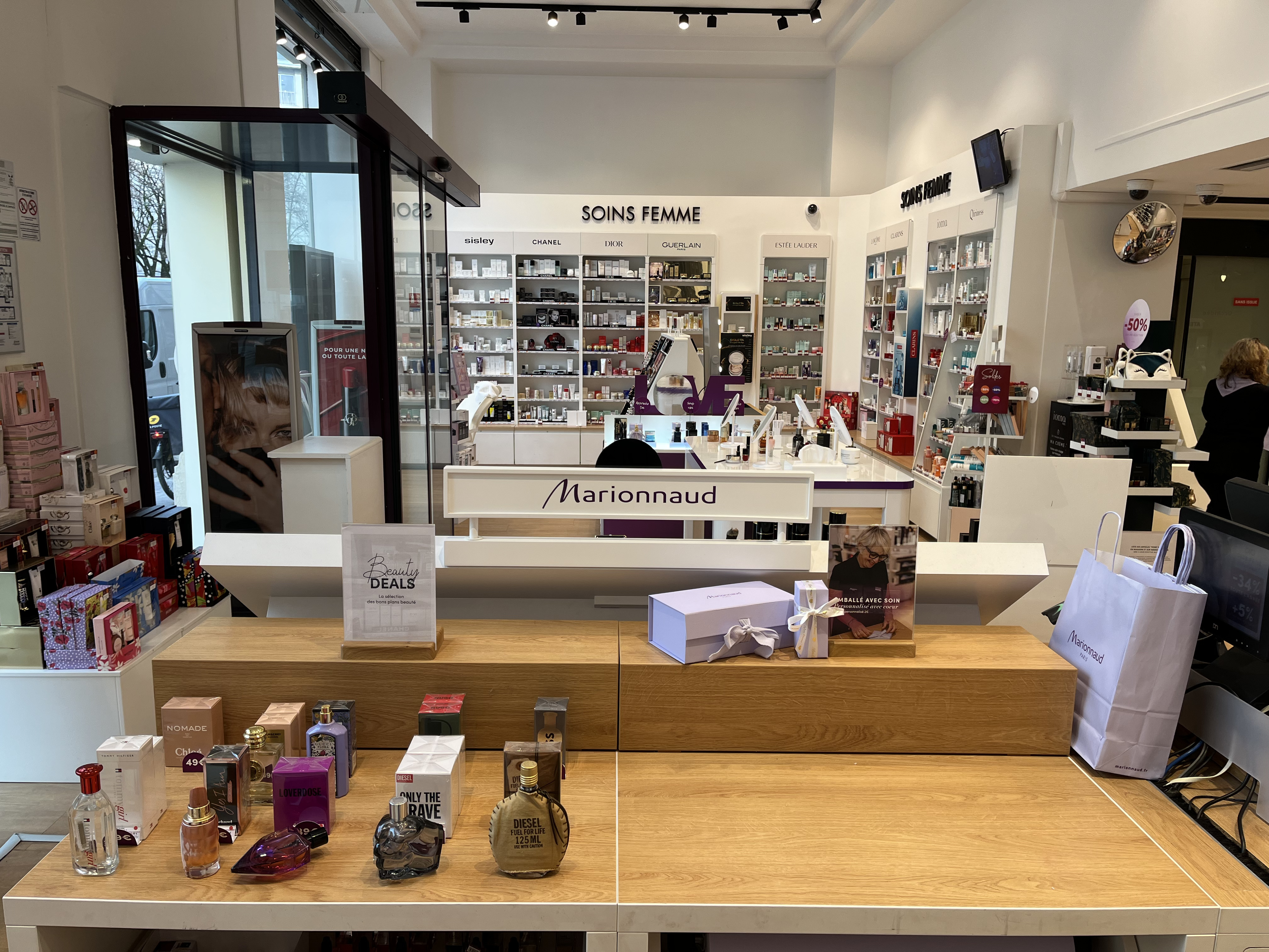 Foto 12 di Marionnaud - Parfumerie & Institut