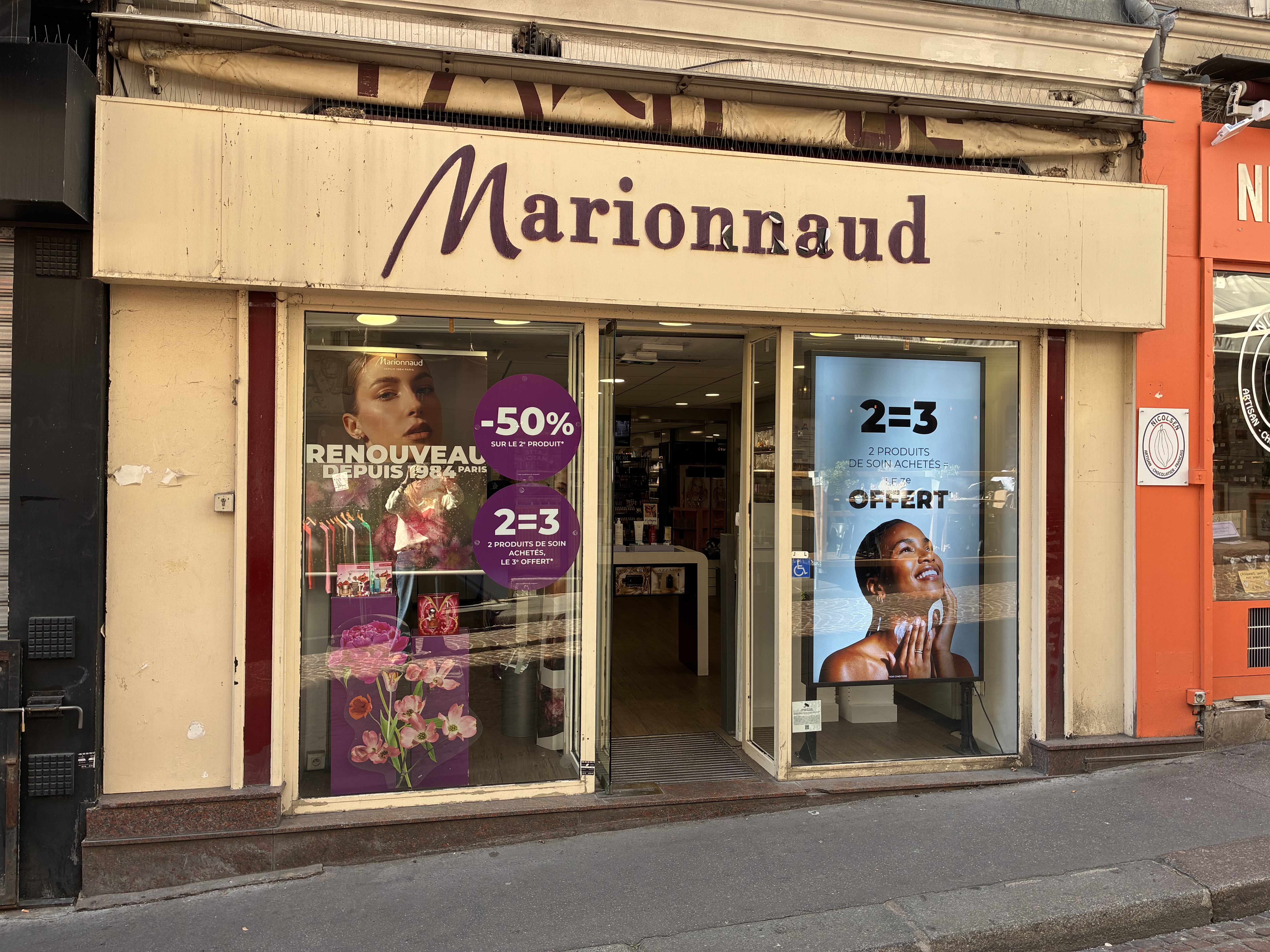 Foto 1 di Marionnaud-Parfumerie
