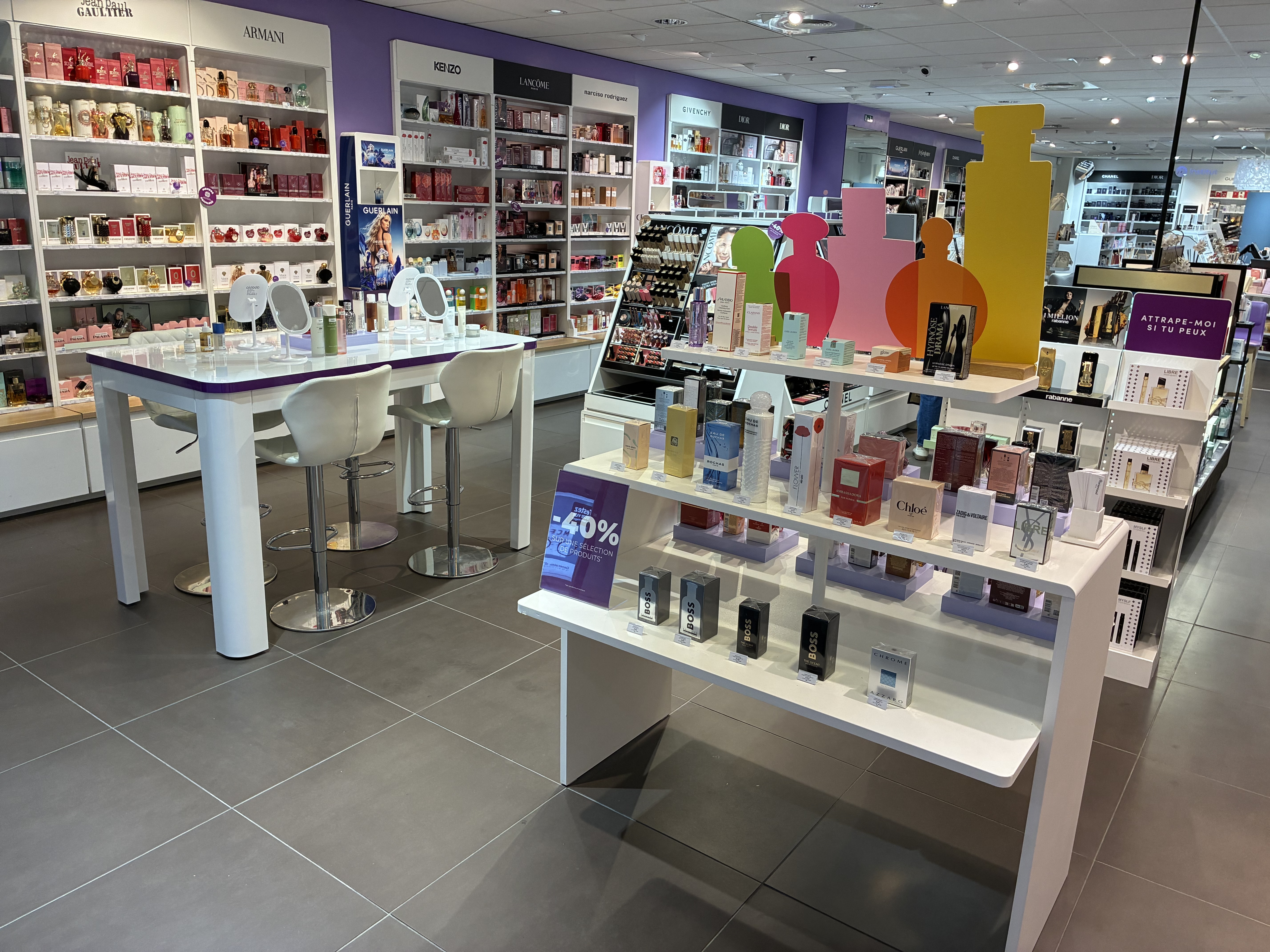 Foto 3 di Marionnaud - Parfumerie & Institut