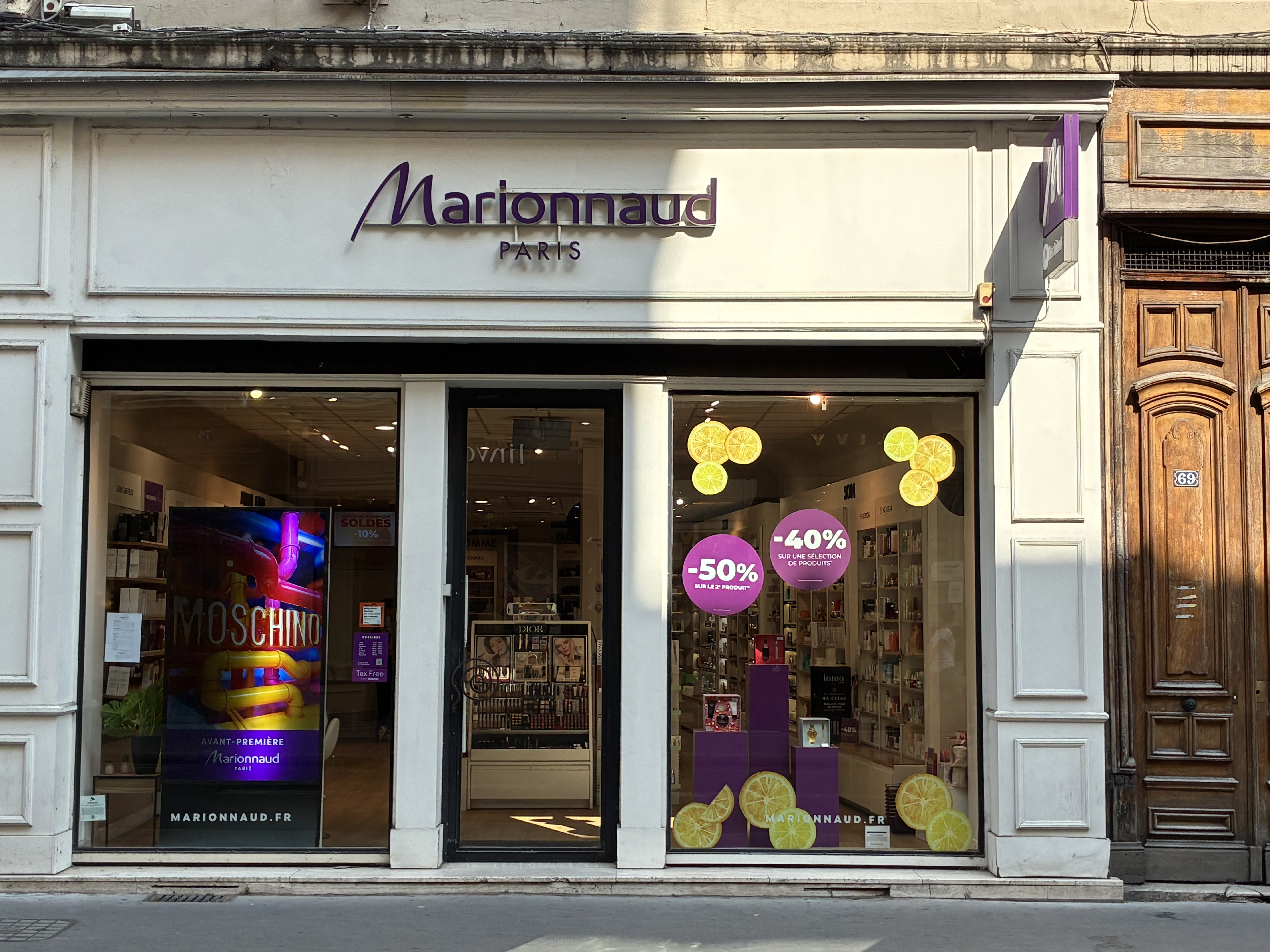 Foto 1 di Marionnaud - Parfumerie & Institut