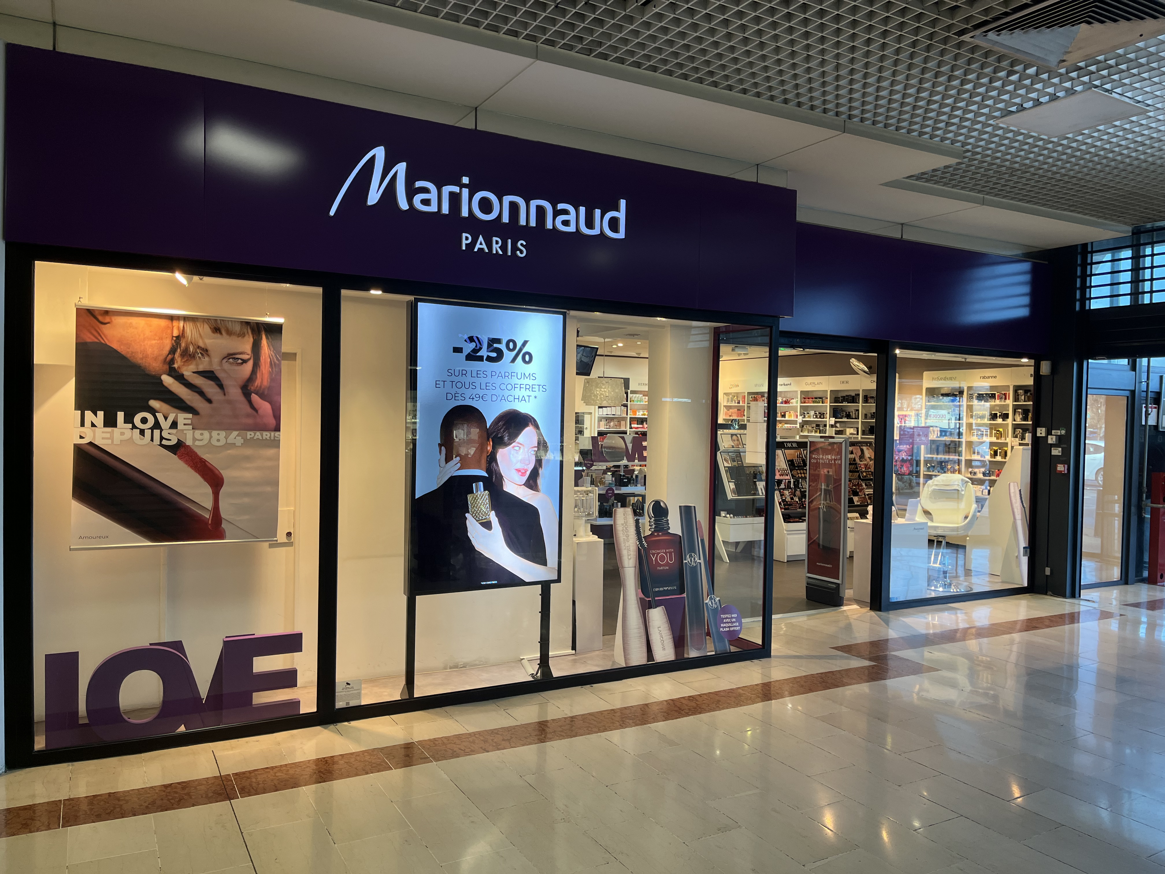 Foto 3 di Marionnaud-Parfumerie