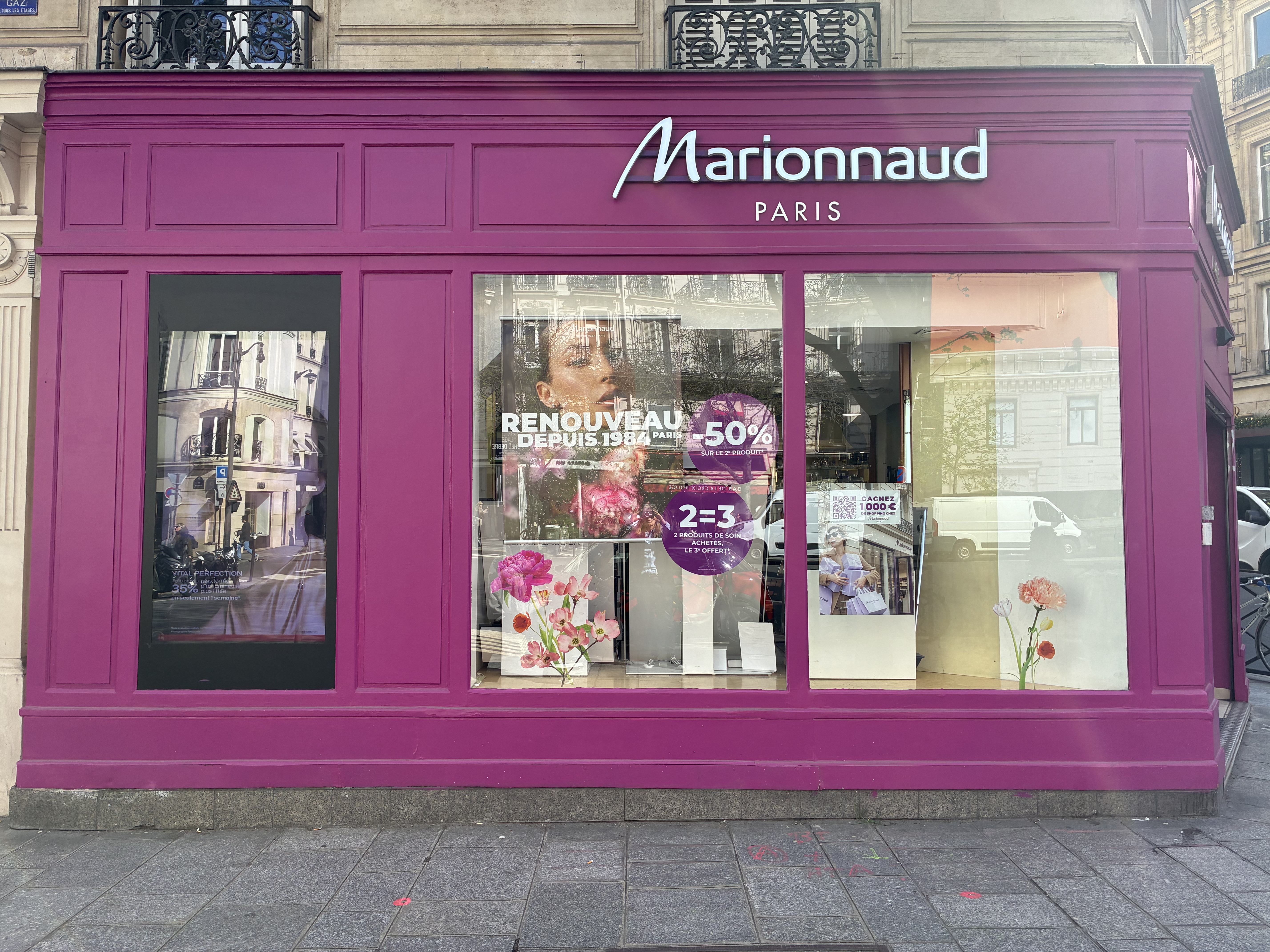 Foto 1 di Marionnaud-Parfumerie