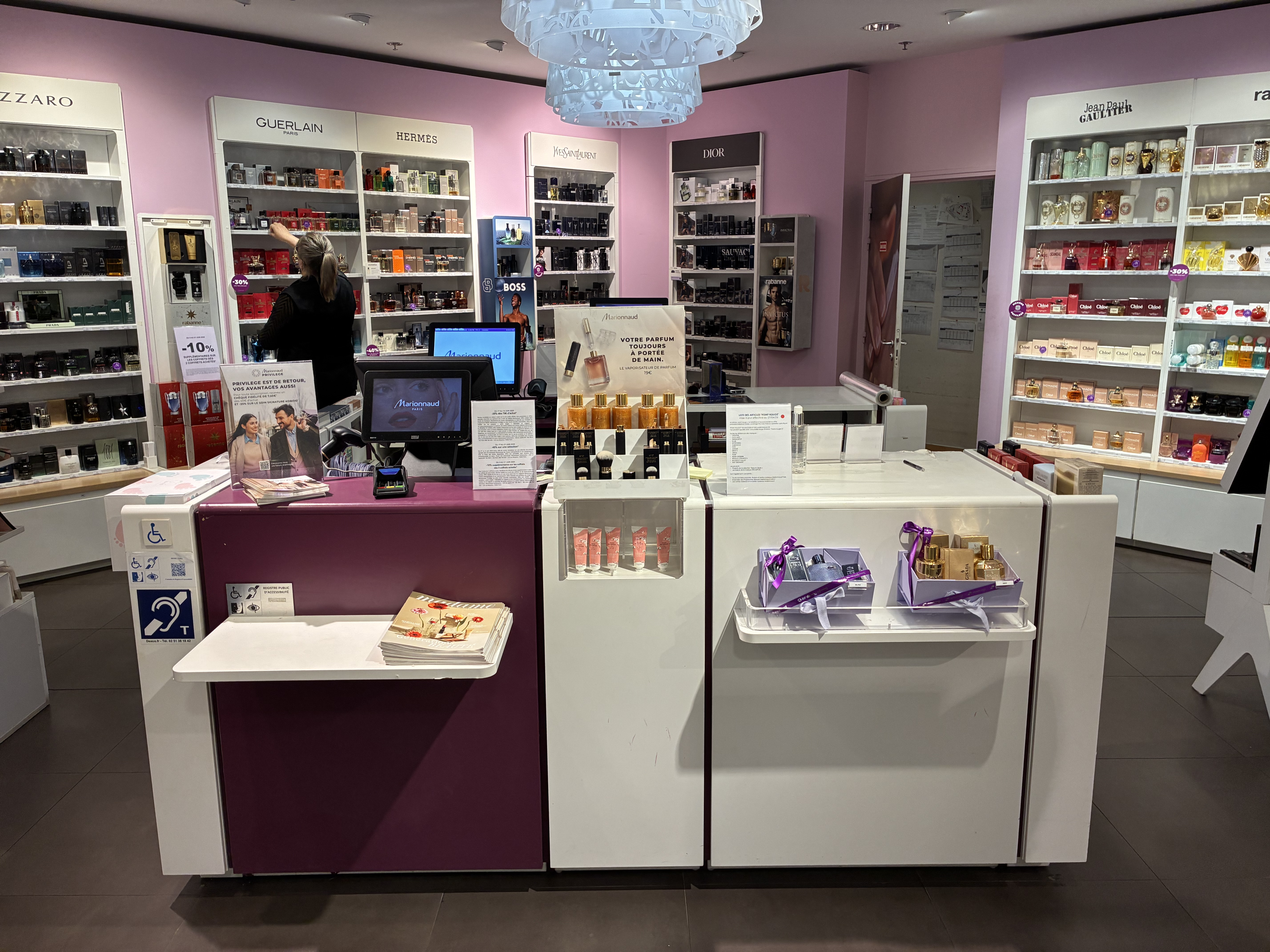 Foto 14 di Marionnaud-Parfumerie