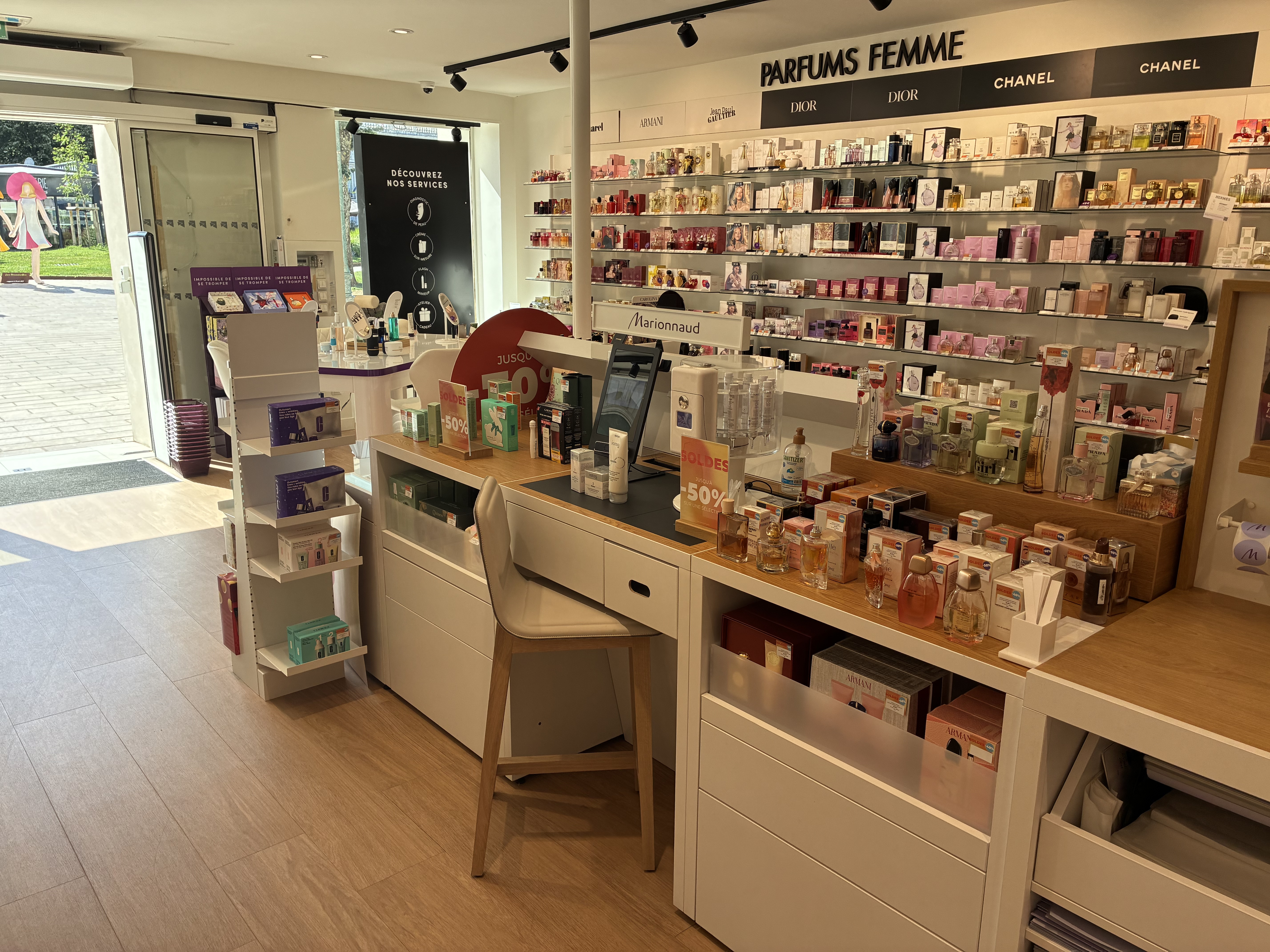 Foto 5 di Marionnaud-Parfumerie