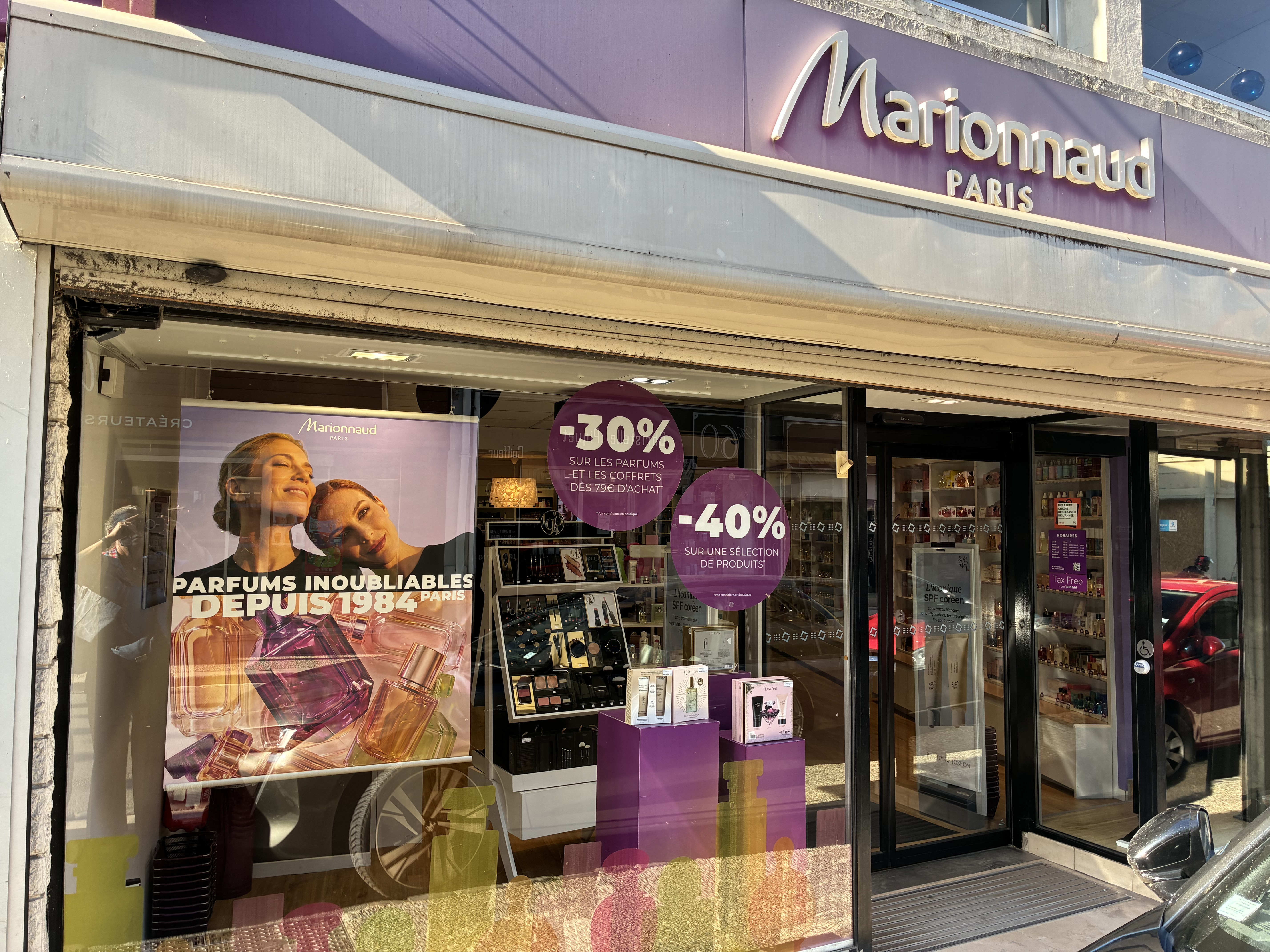 Foto 1 di Marionnaud-Parfumerie