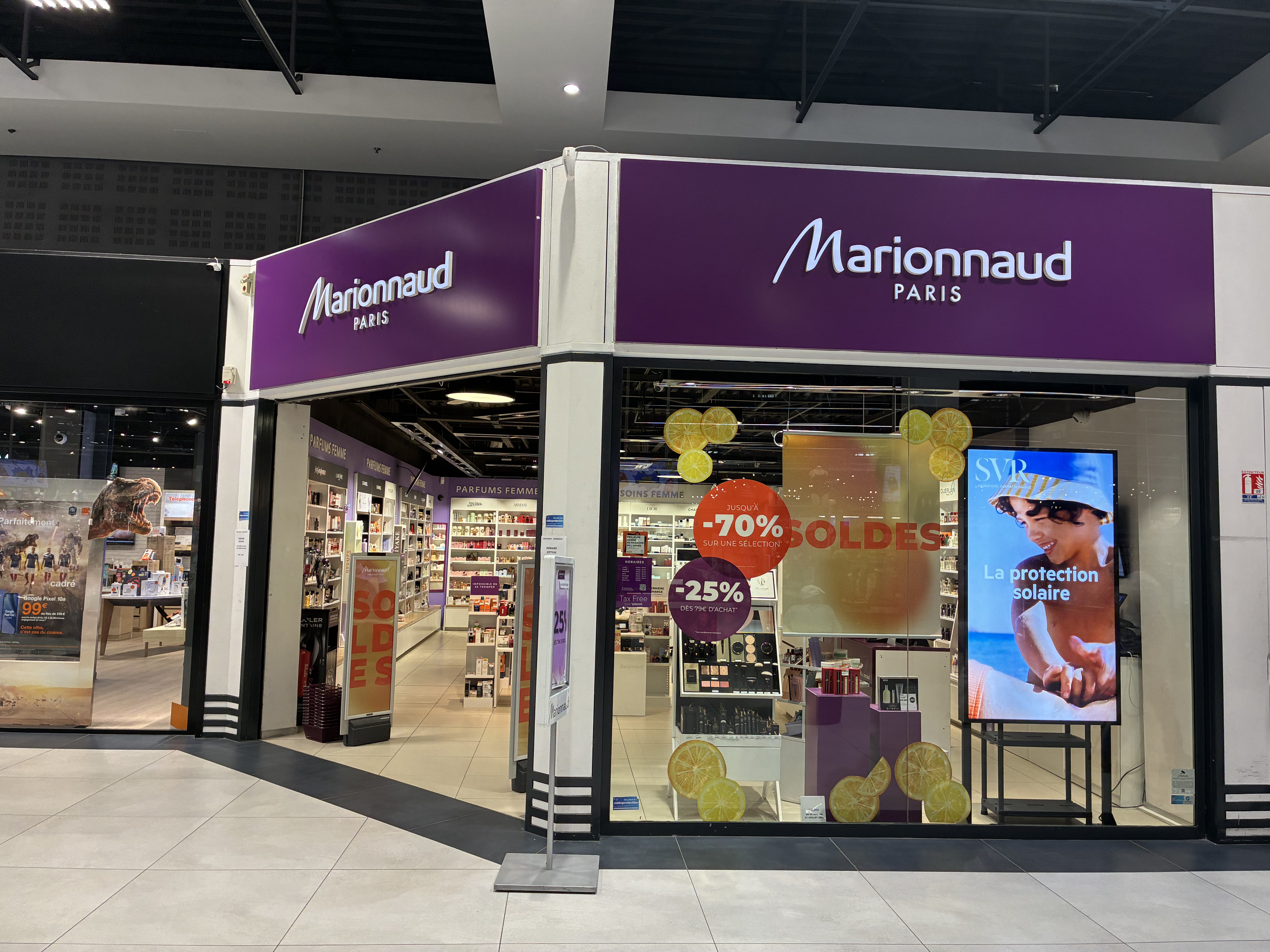 Foto 1 di Marionnaud-Parfumerie