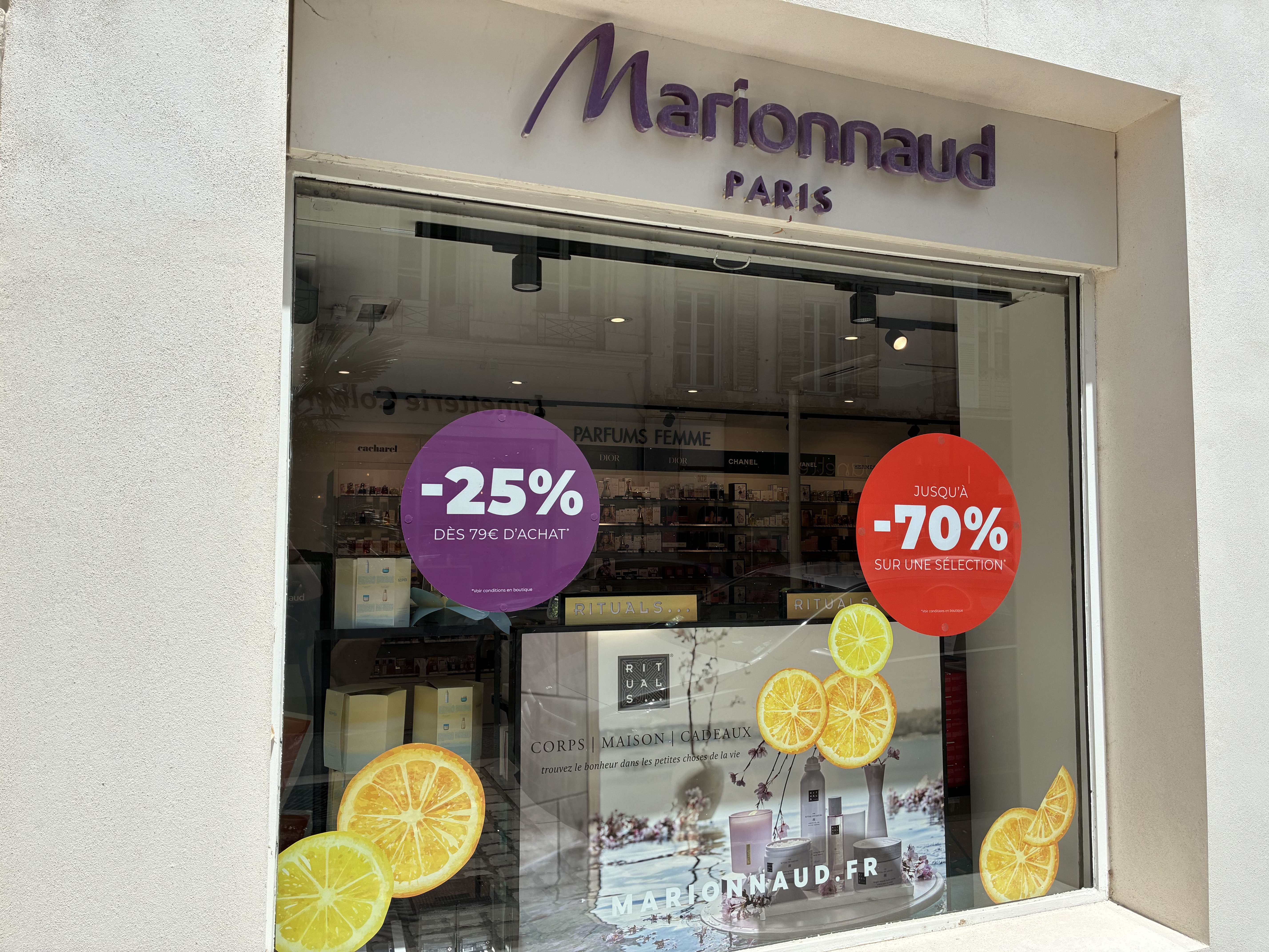 Foto 3 di Marionnaud-Parfumerie