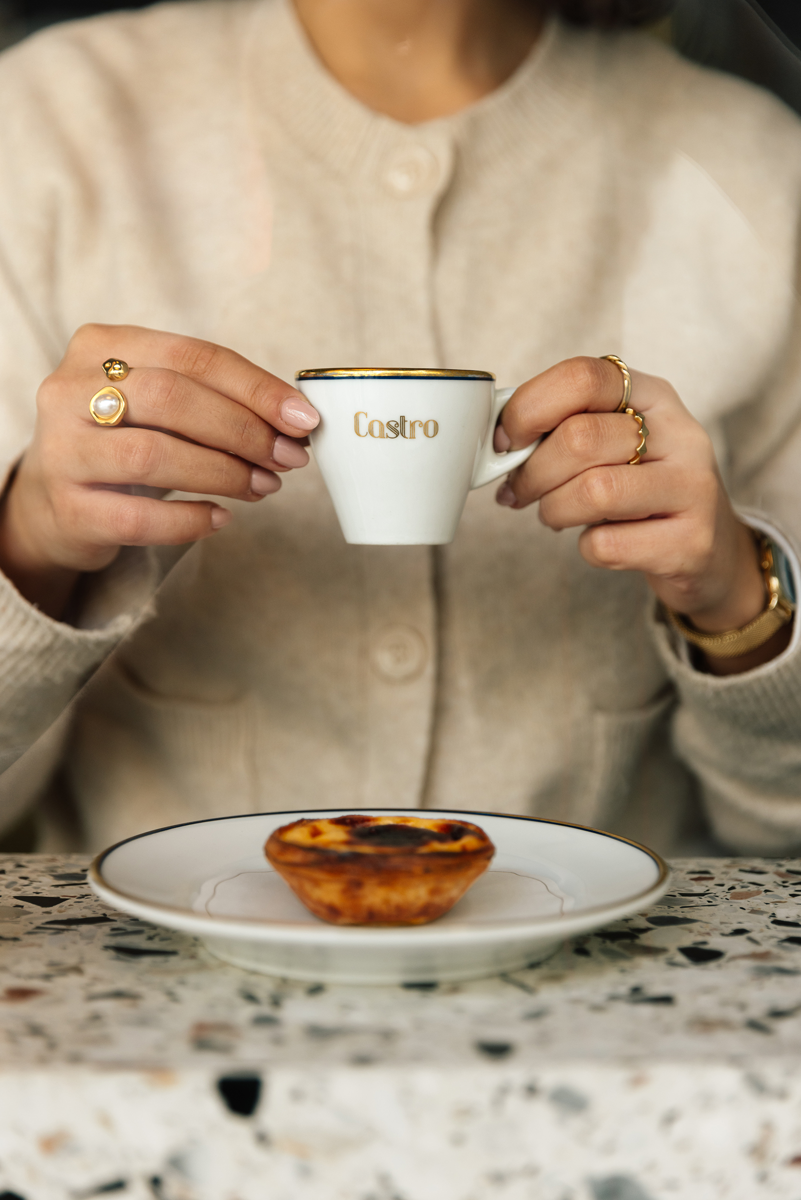 Castro - Atelier de Pastéis de Nata