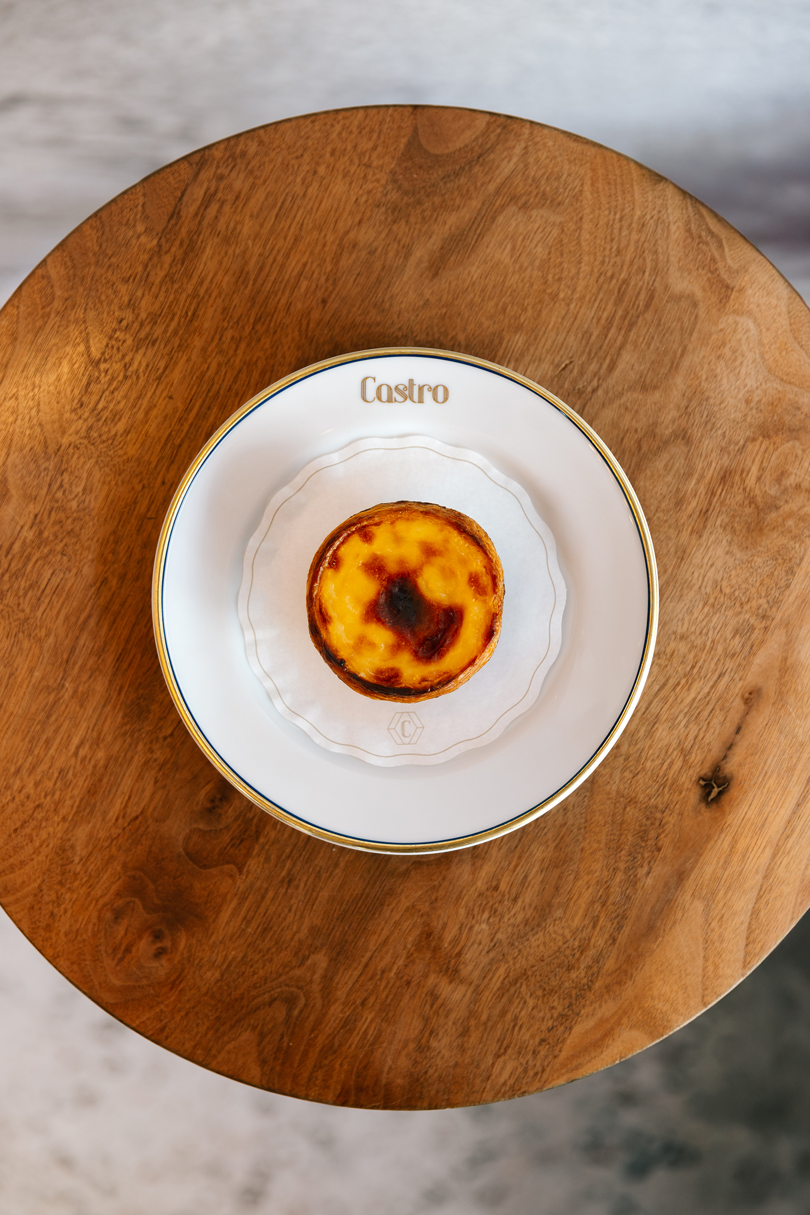 Castro - Atelier de Pastéis de Nata