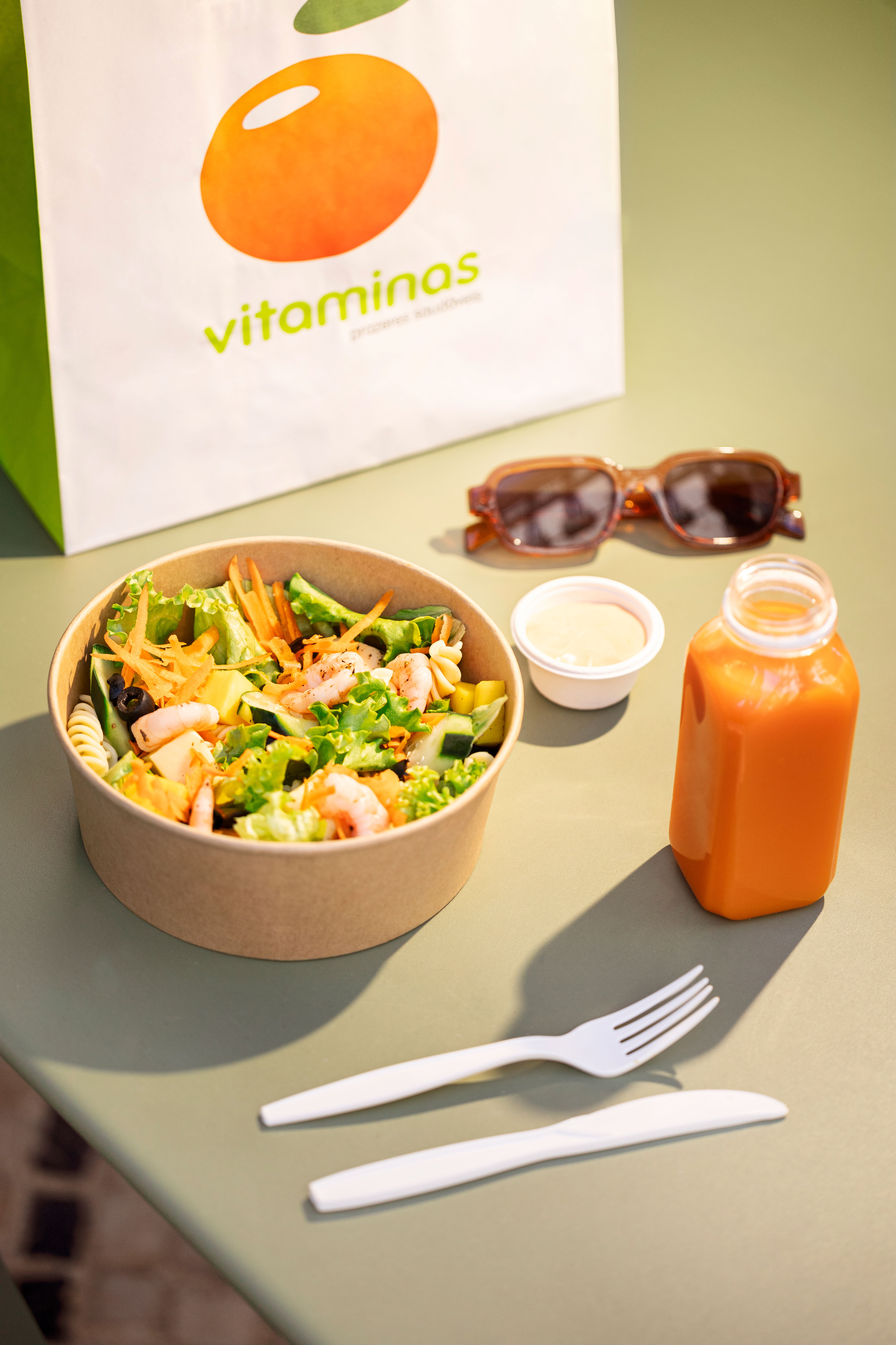 Vitaminas El Corte Inglês Lisboa