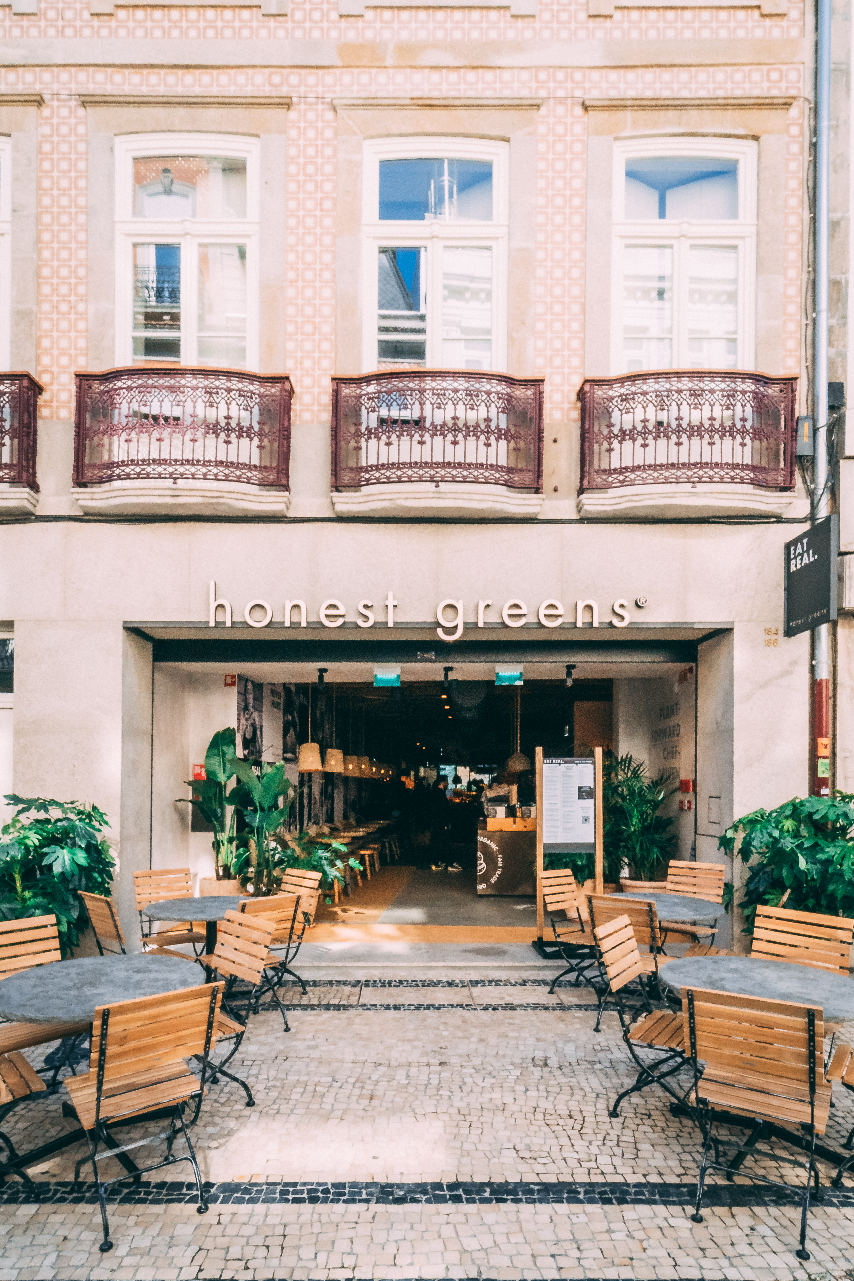 Honest Greens Santa Catarina