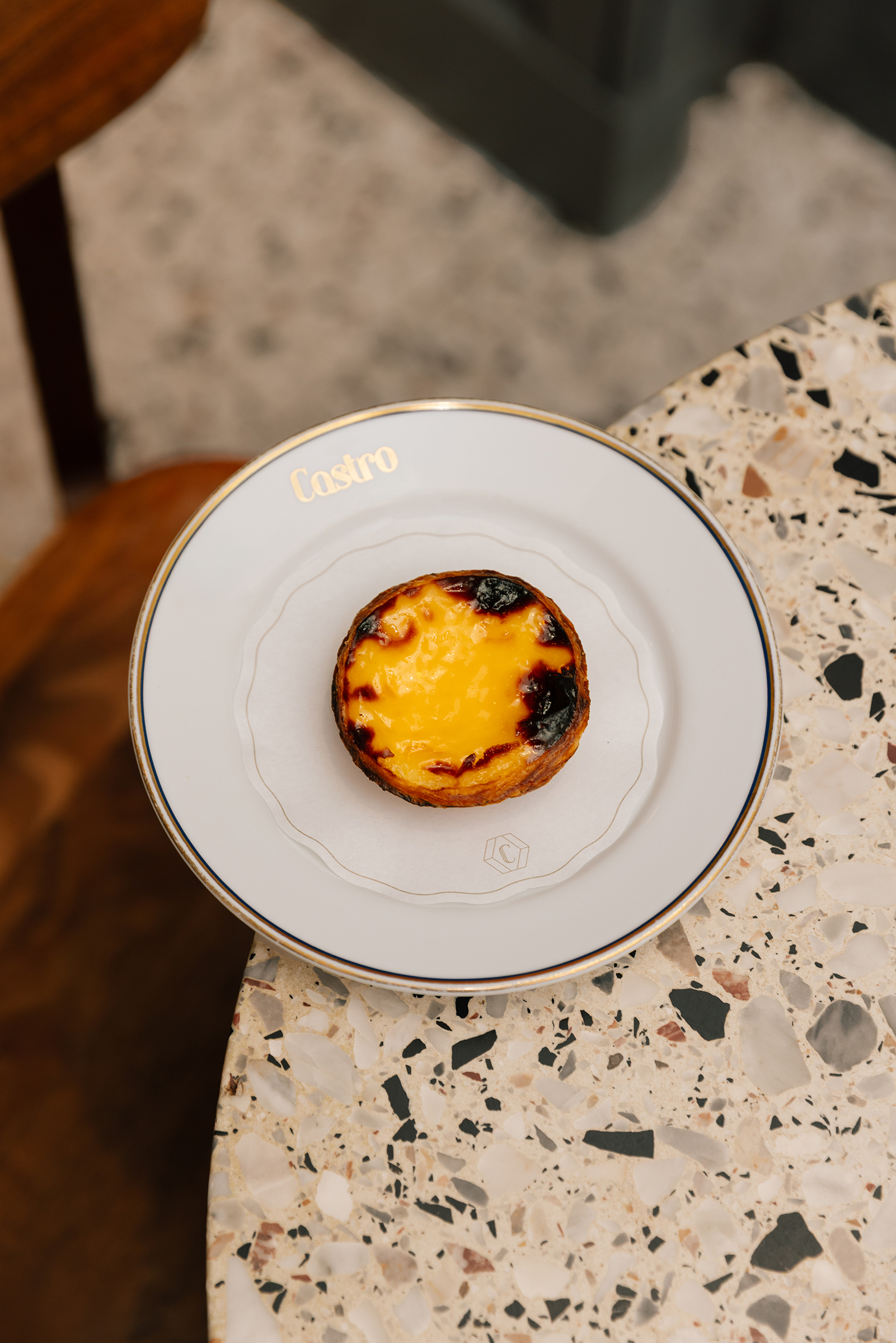 Castro - Atelier de Pastéis de Nata