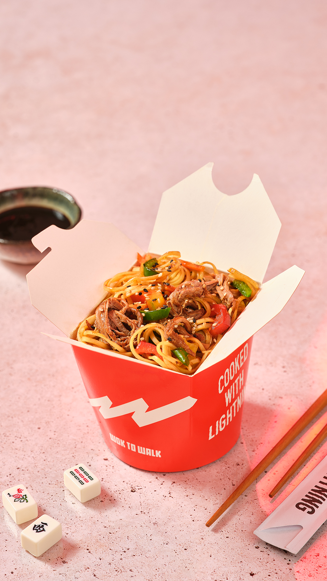 Wok to Walk Lisboa Alfândega