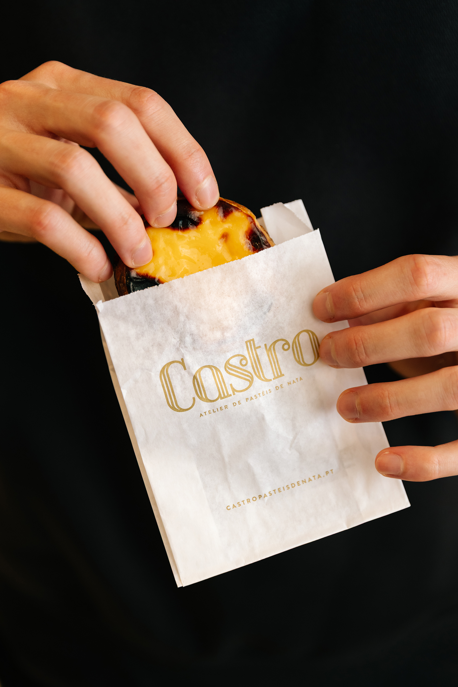 Castro - Atelier de Pastéis de Nata
