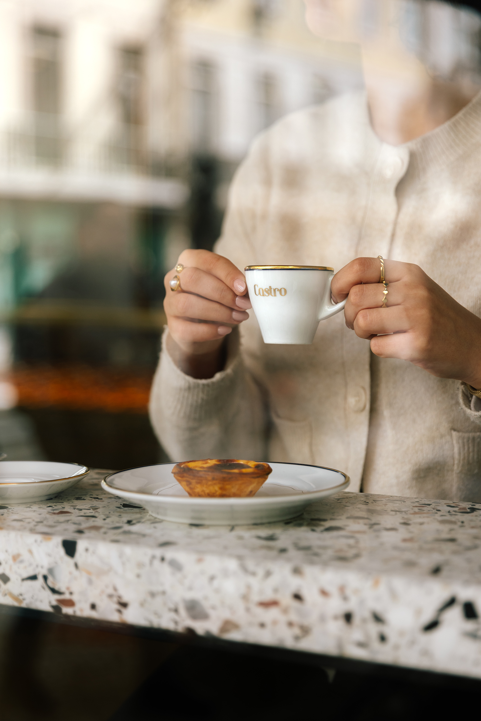 Castro - Atelier de Pastéis de Nata