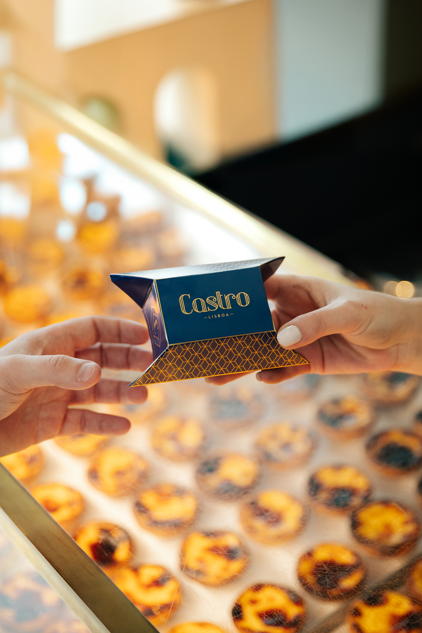 Castro - Atelier de Pastéis de Nata