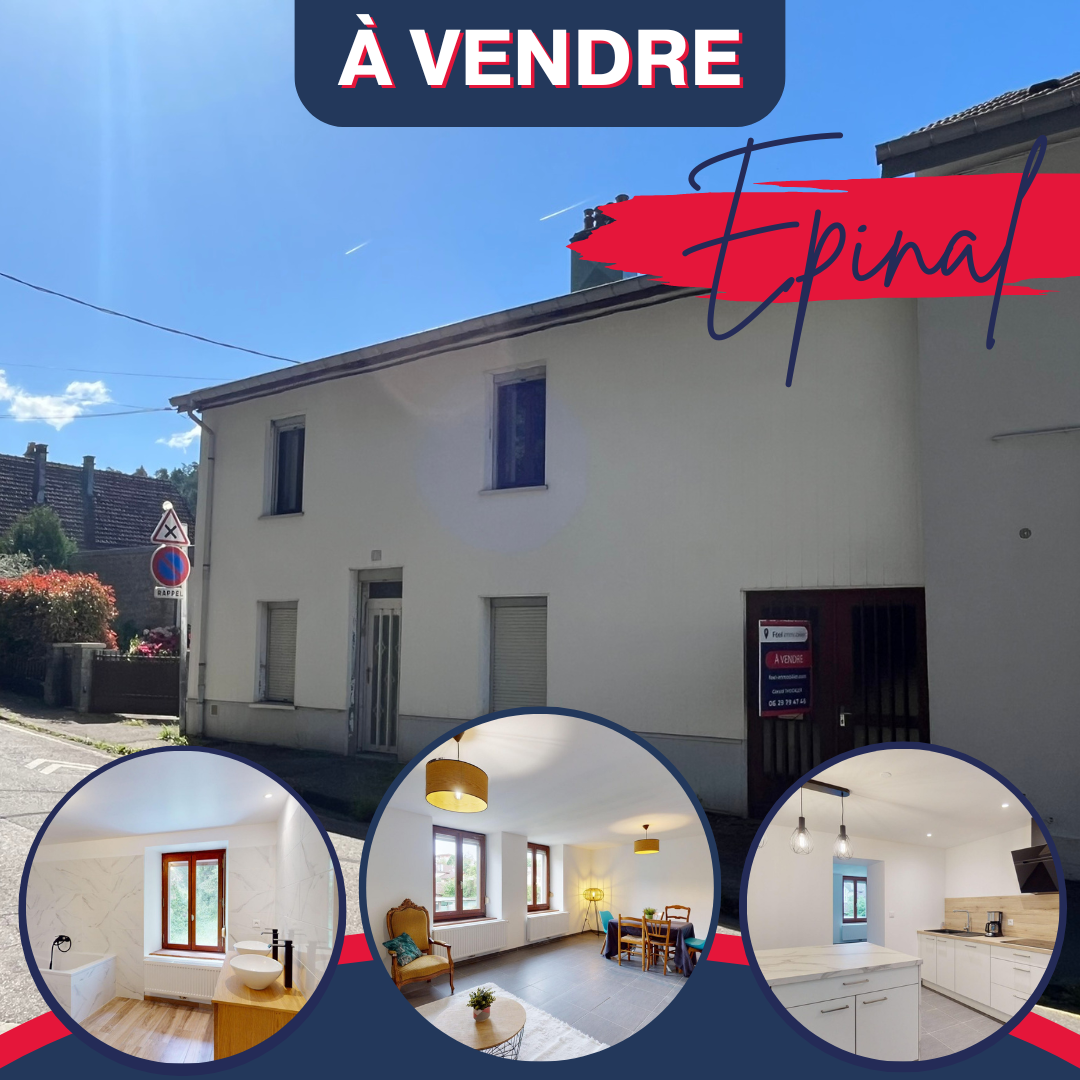 Foto 63 di Agence Epinal Feel immobilier