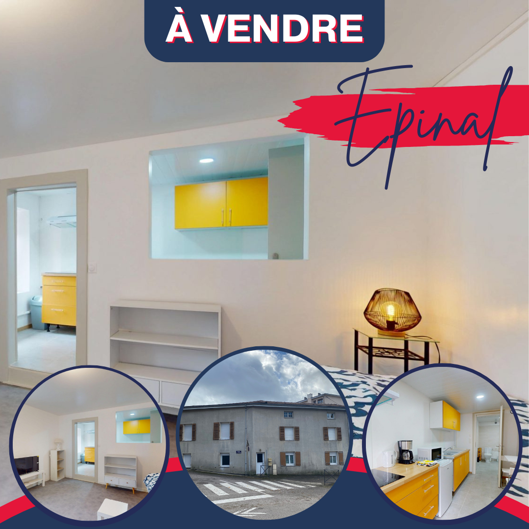 Foto 83 di Agence Epinal Feel immobilier