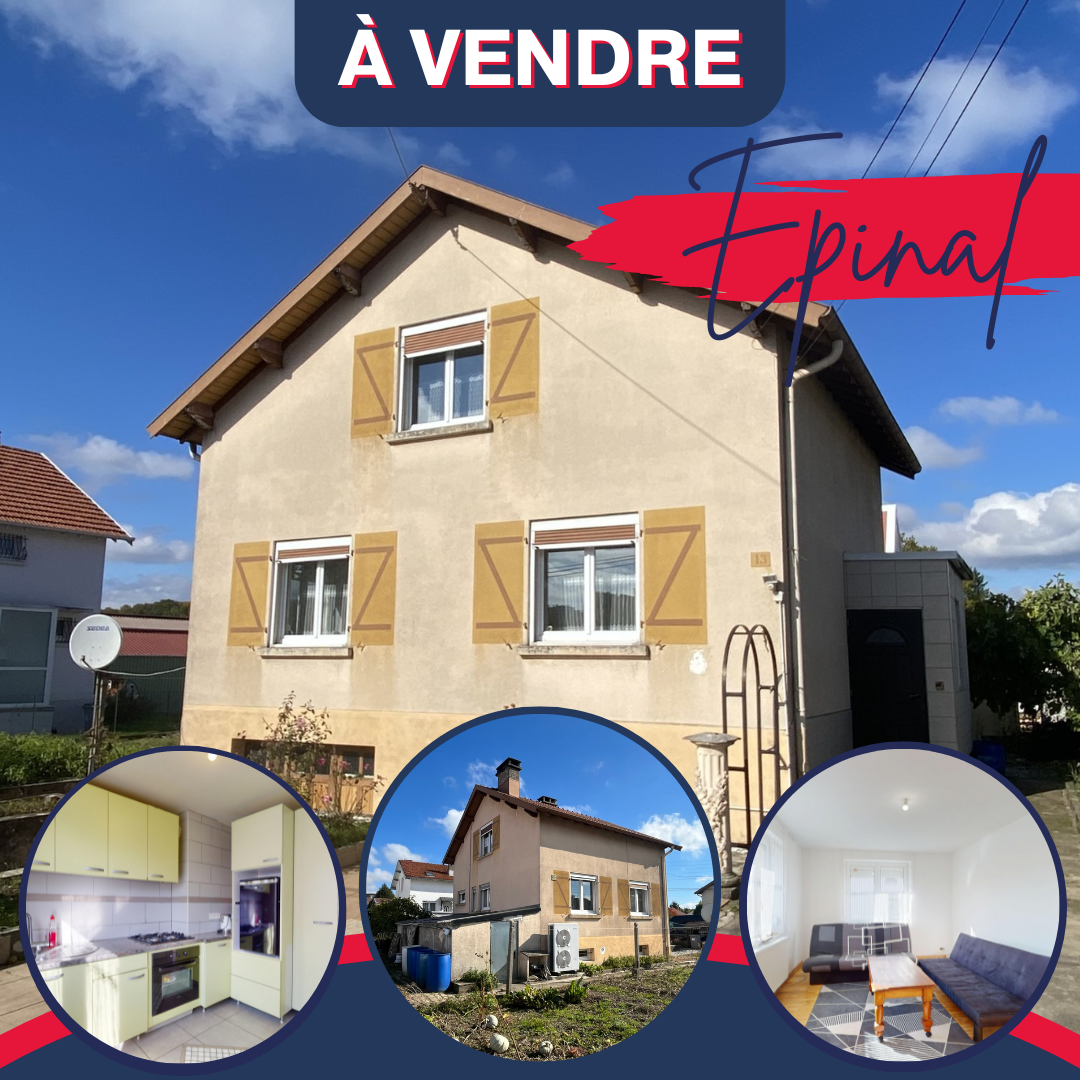 Foto 82 di Agence Epinal Feel immobilier