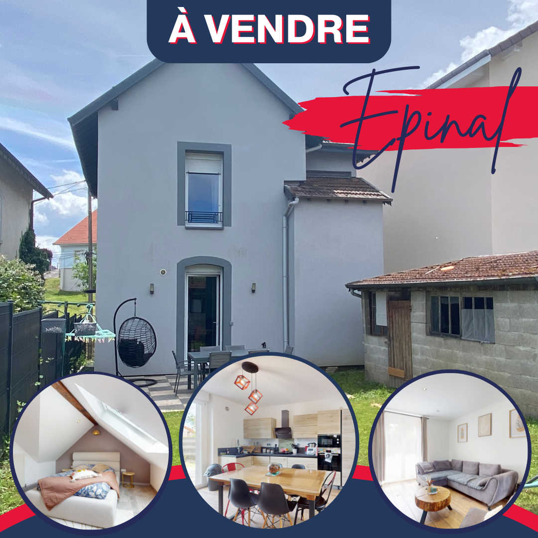 Foto 94 di Agence Epinal Feel immobilier