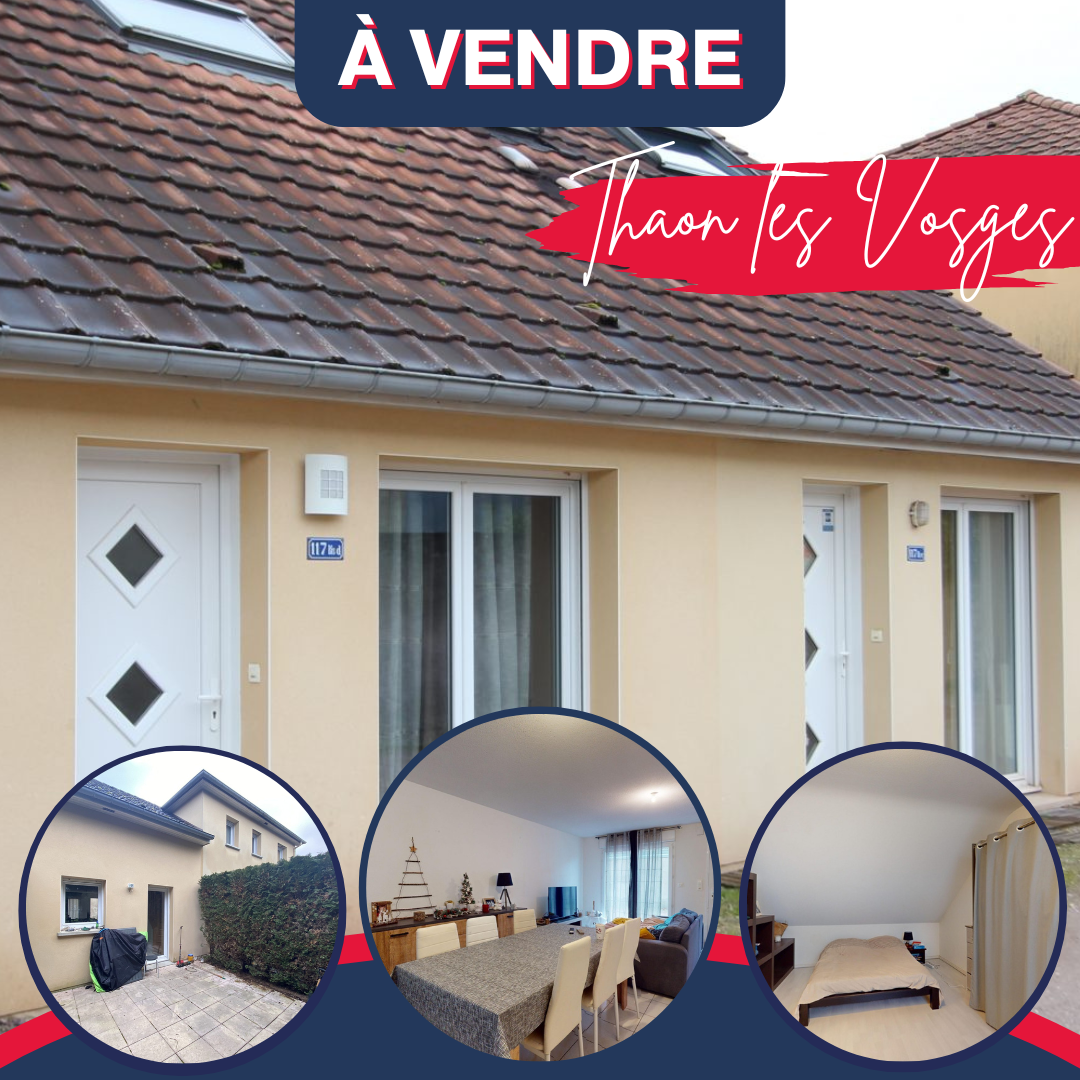 Foto 34 di Agence Epinal Feel immobilier