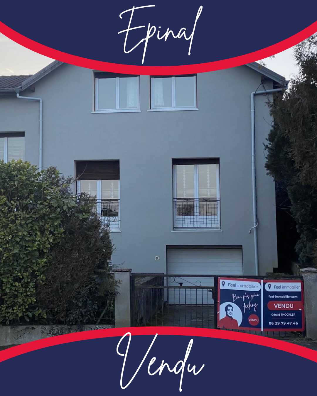 Foto 59 di Agence Epinal Feel immobilier