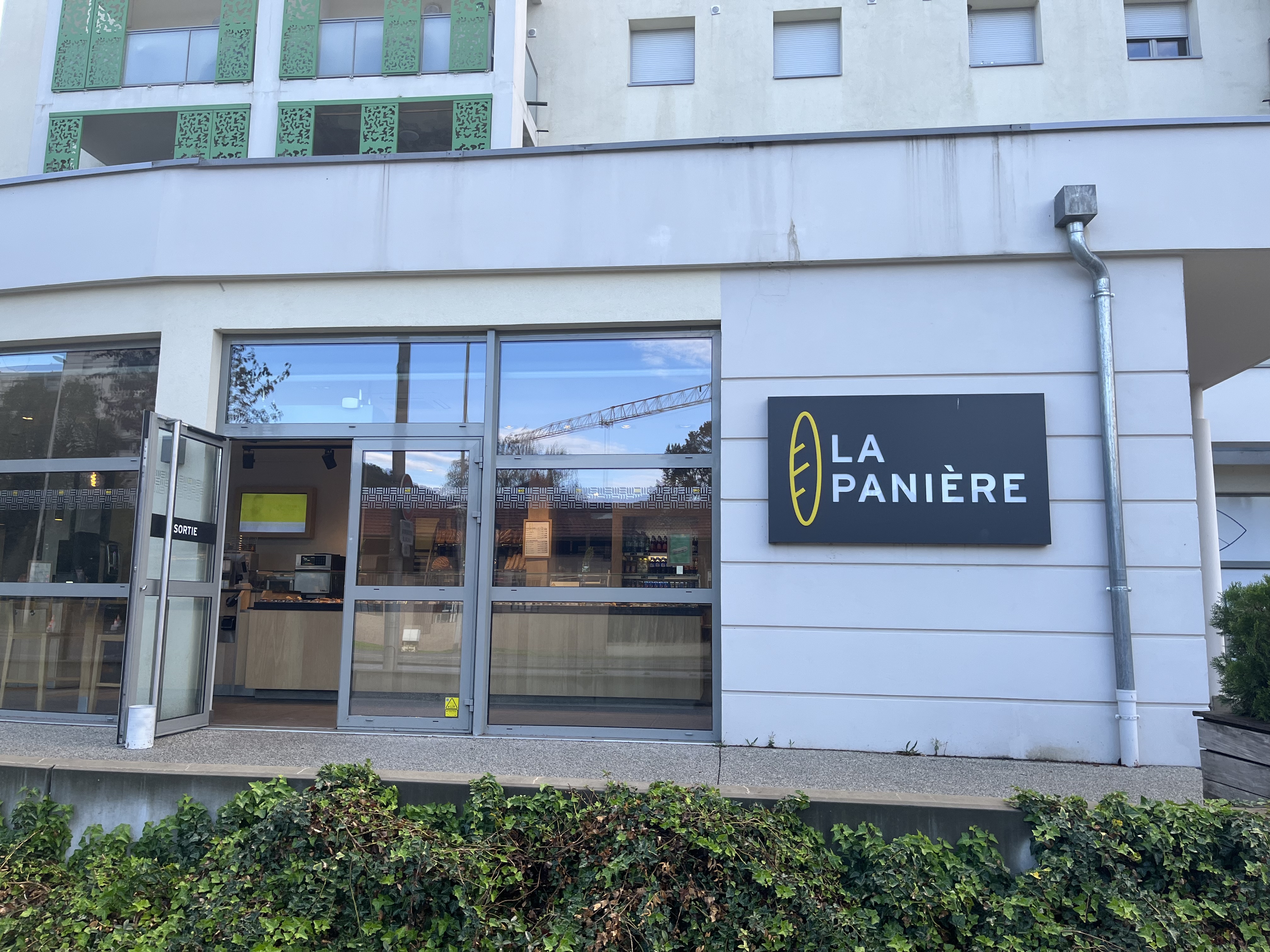 La Panière Franklin - Aix-les-Bains