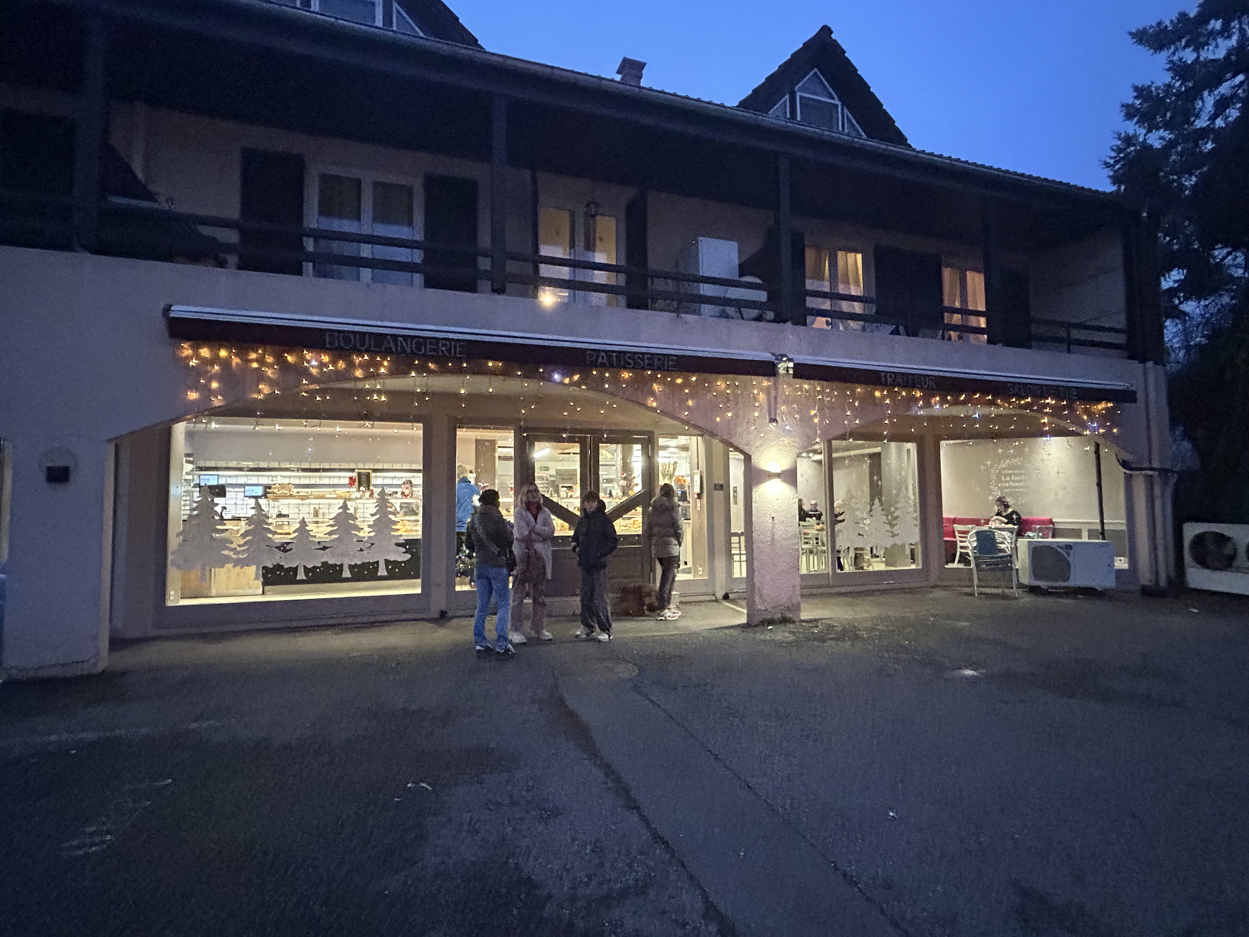Foto 1 di La Panière - Veigy