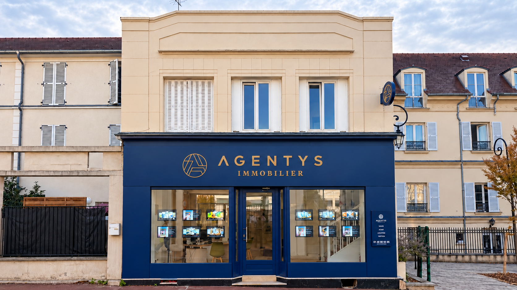 Foto 1 di AGENTYS CHAMPIGNY