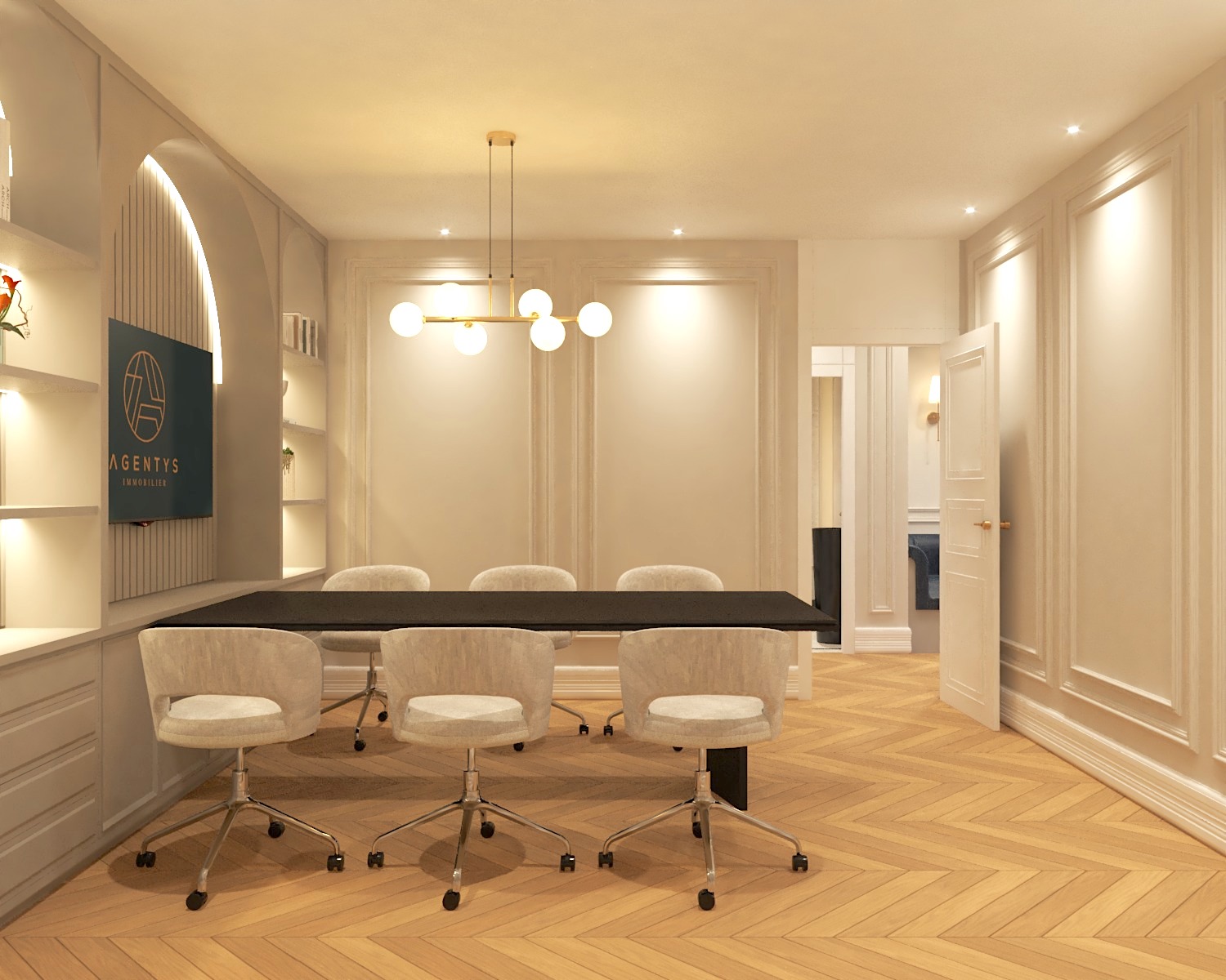 Foto 9 di AGENTYS CHAMPIGNY