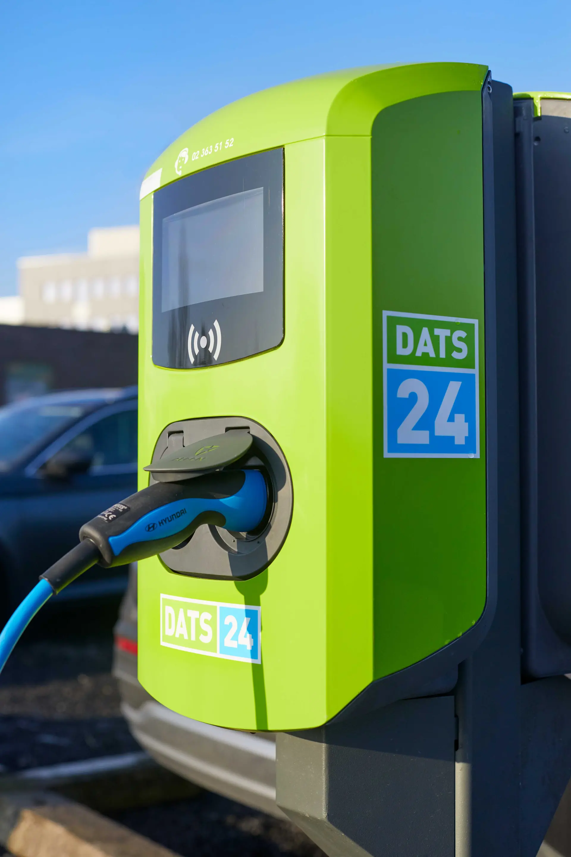 Foto 3 di DATS 24 EV Charging point