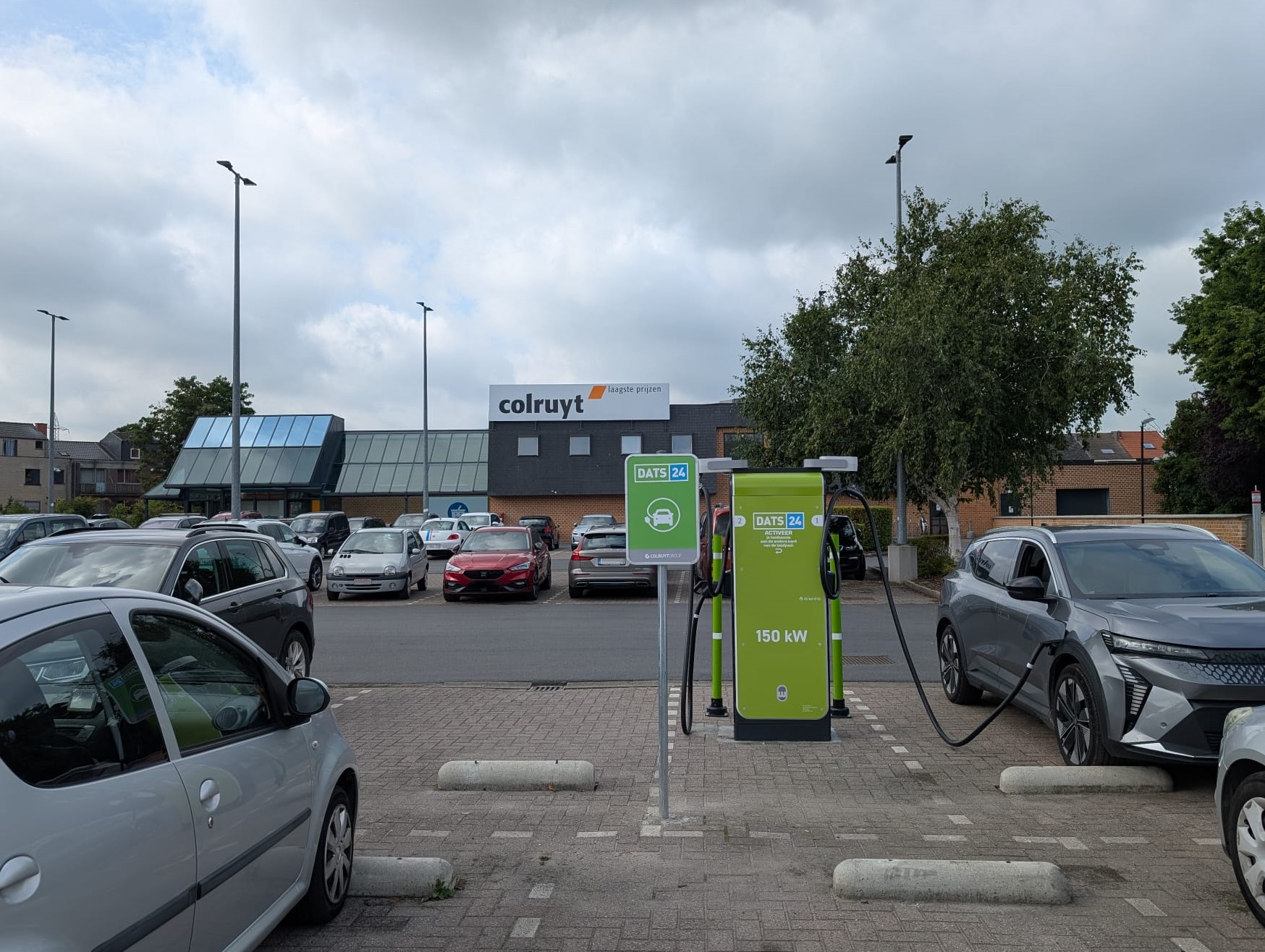 Foto 3 di DATS 24 EV Charging Point