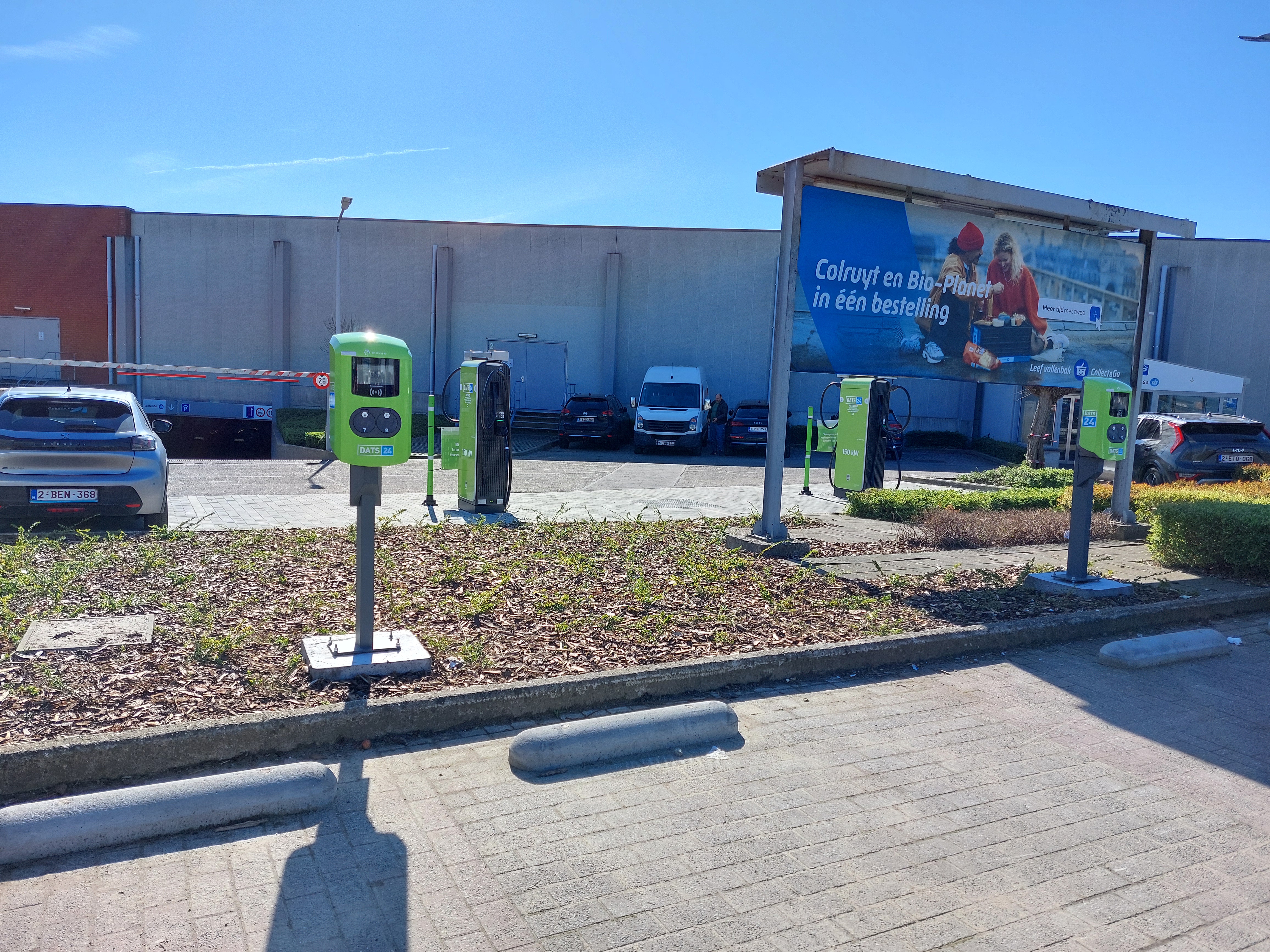 Foto 2 di DATS 24 EV Charging point