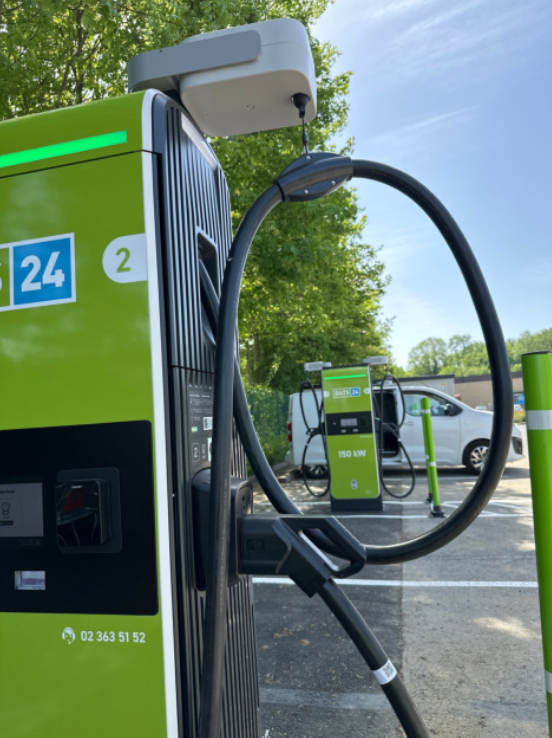 Foto 2 di DATS 24 EV Charging point