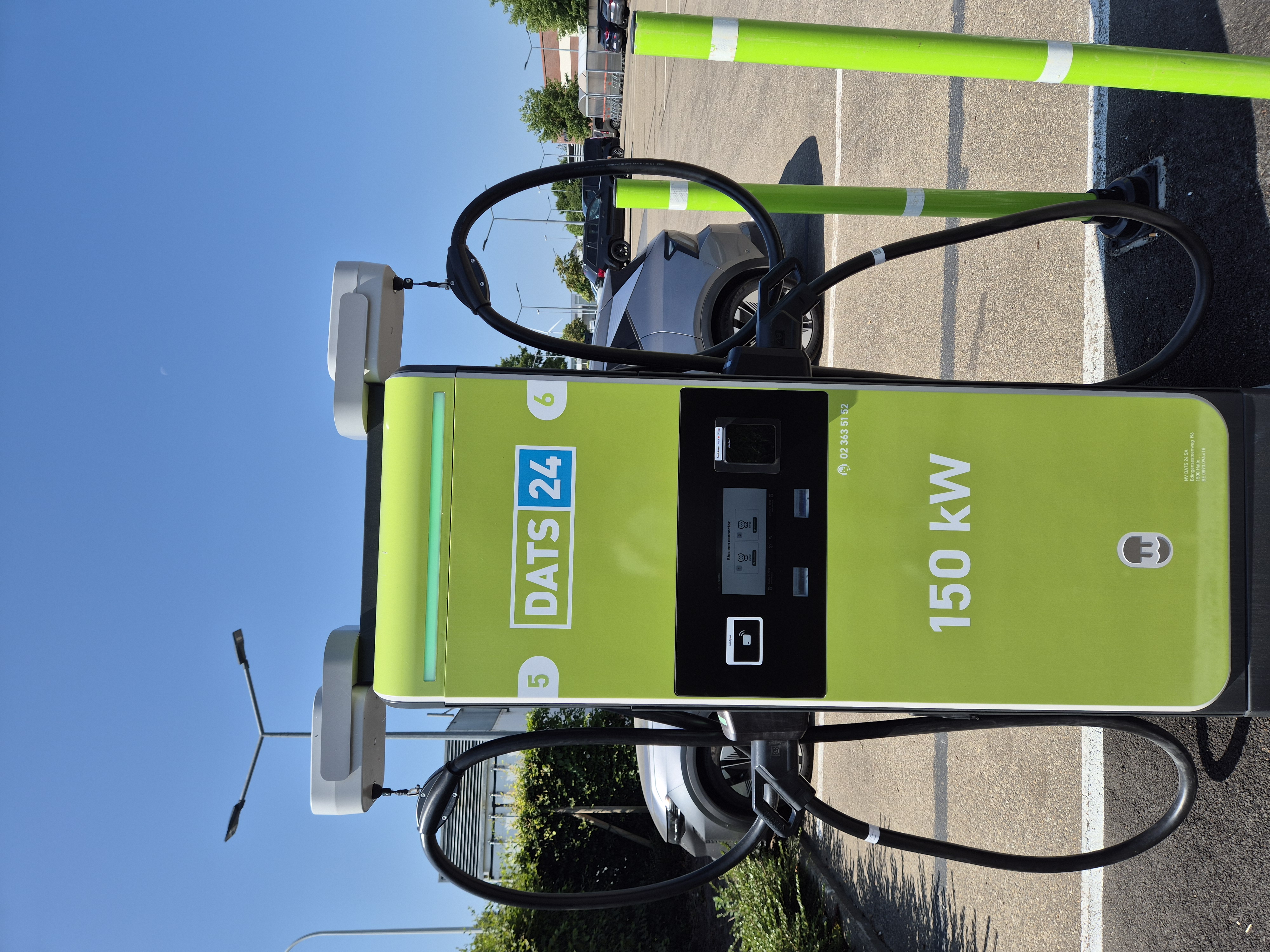 Foto 3 di DATS 24 EV Charging point