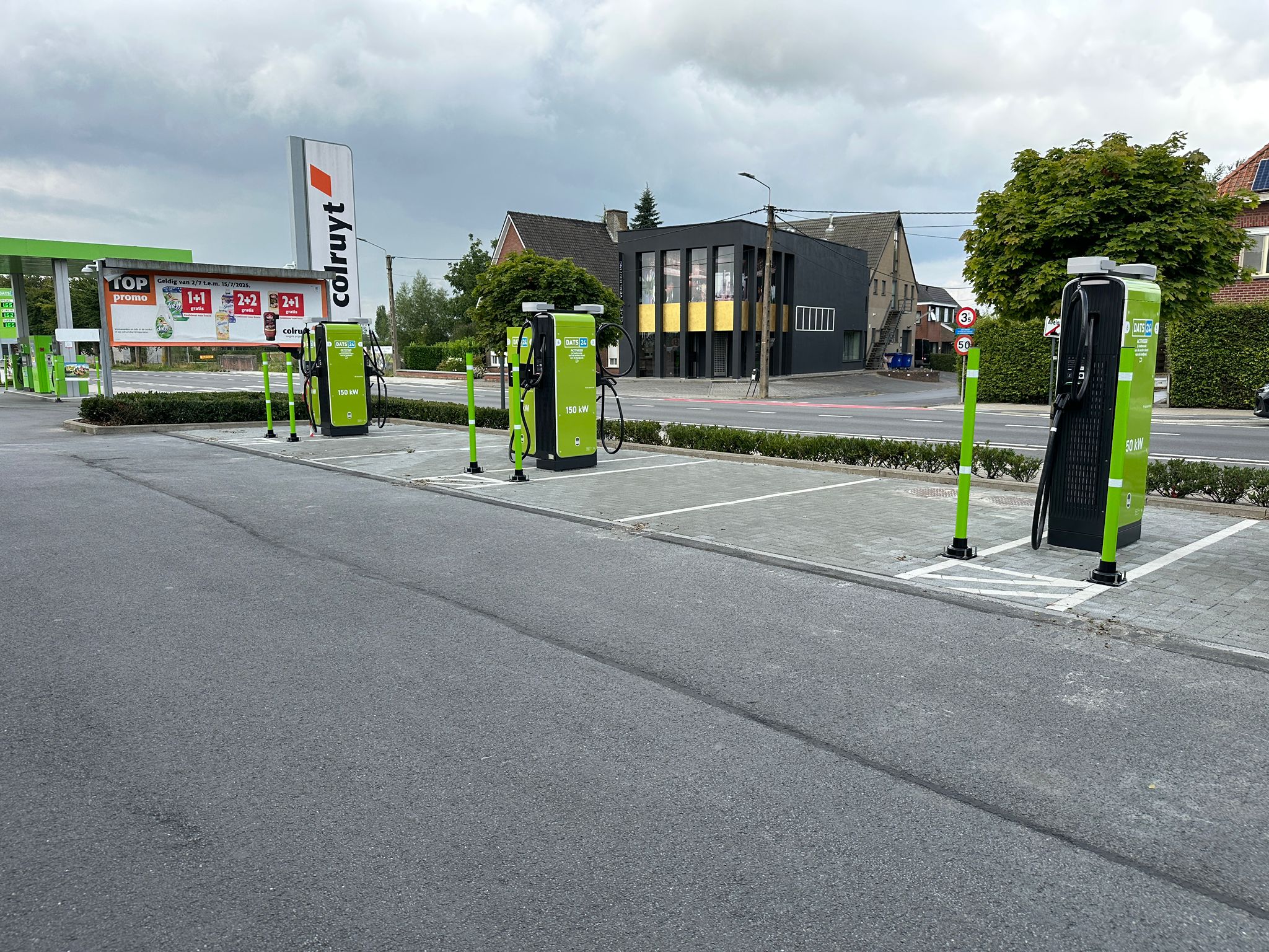 Foto 1 di DATS 24 EV Charging point