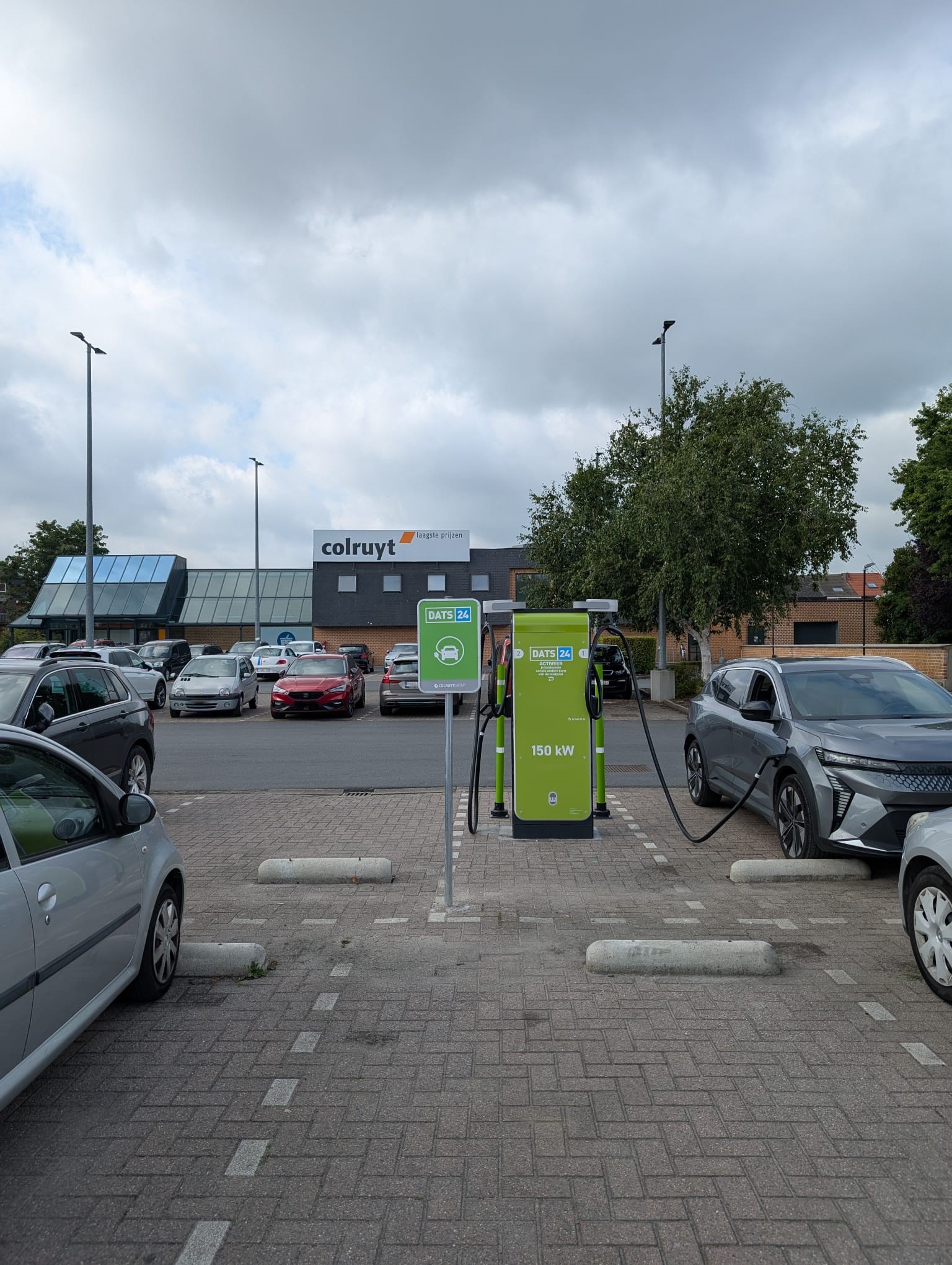 Foto 2 di DATS 24 EV Charging Point