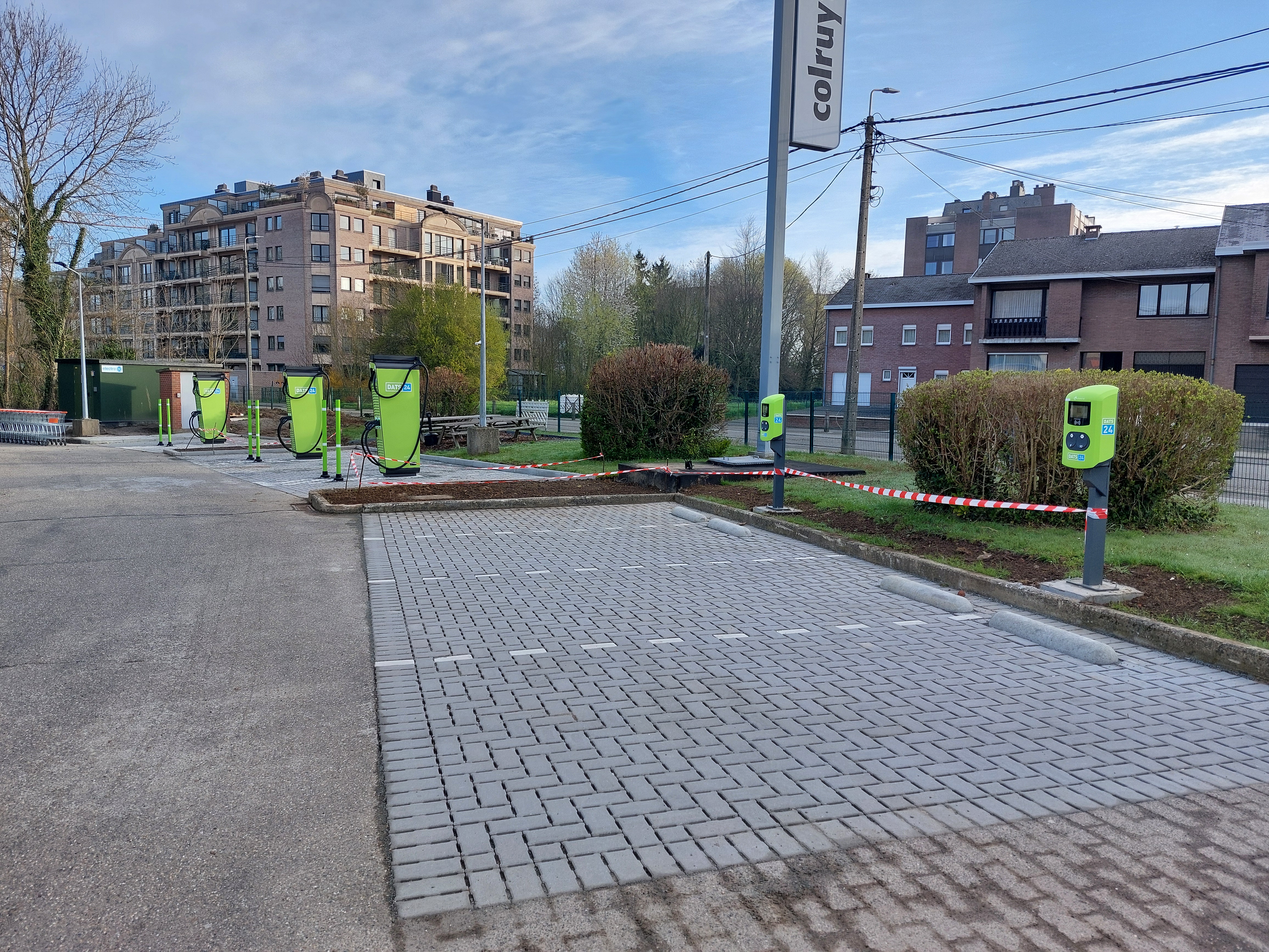 Foto 2 di DATS 24 EV Charging point