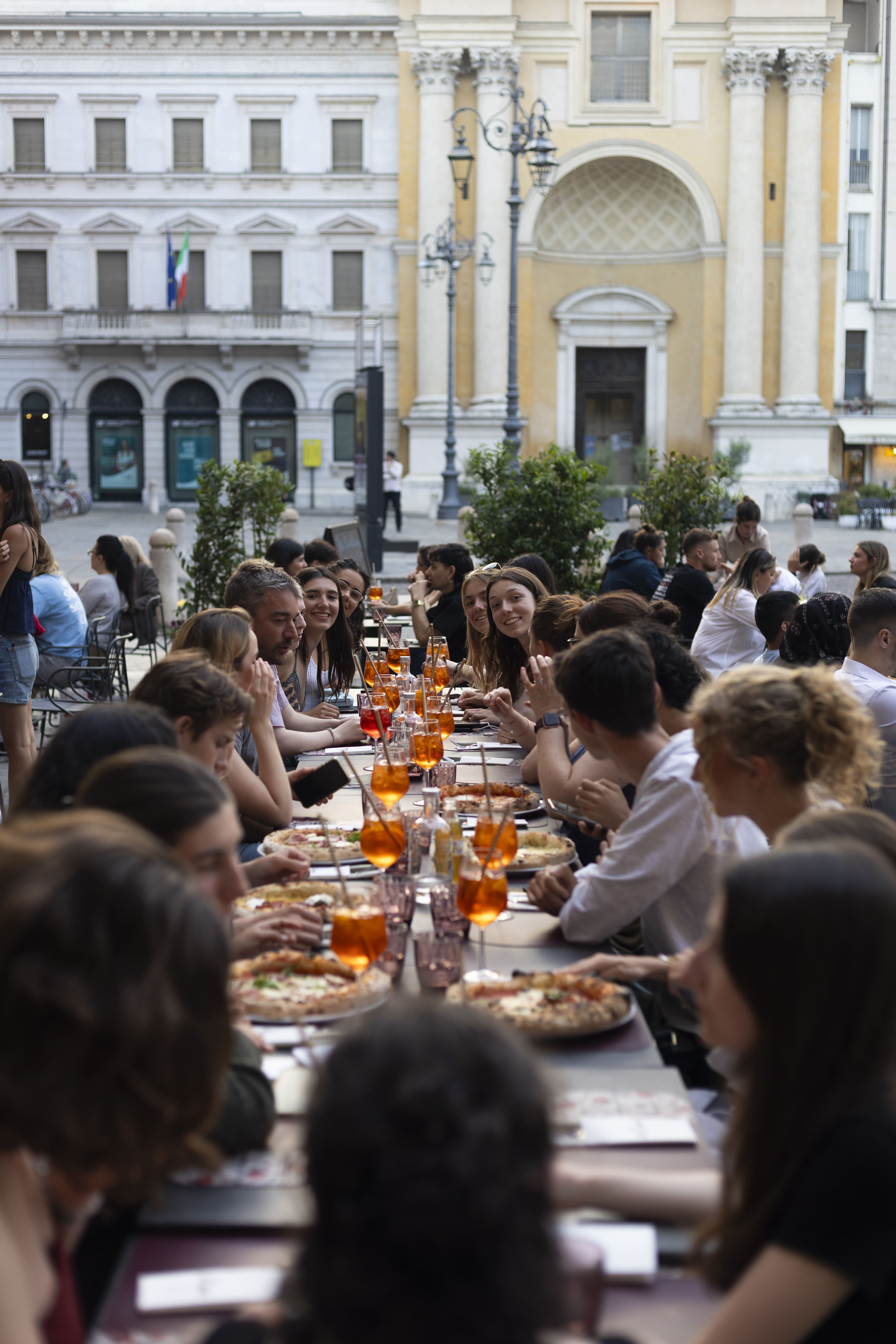 LA DUCHESSA Pizza & Bistrot