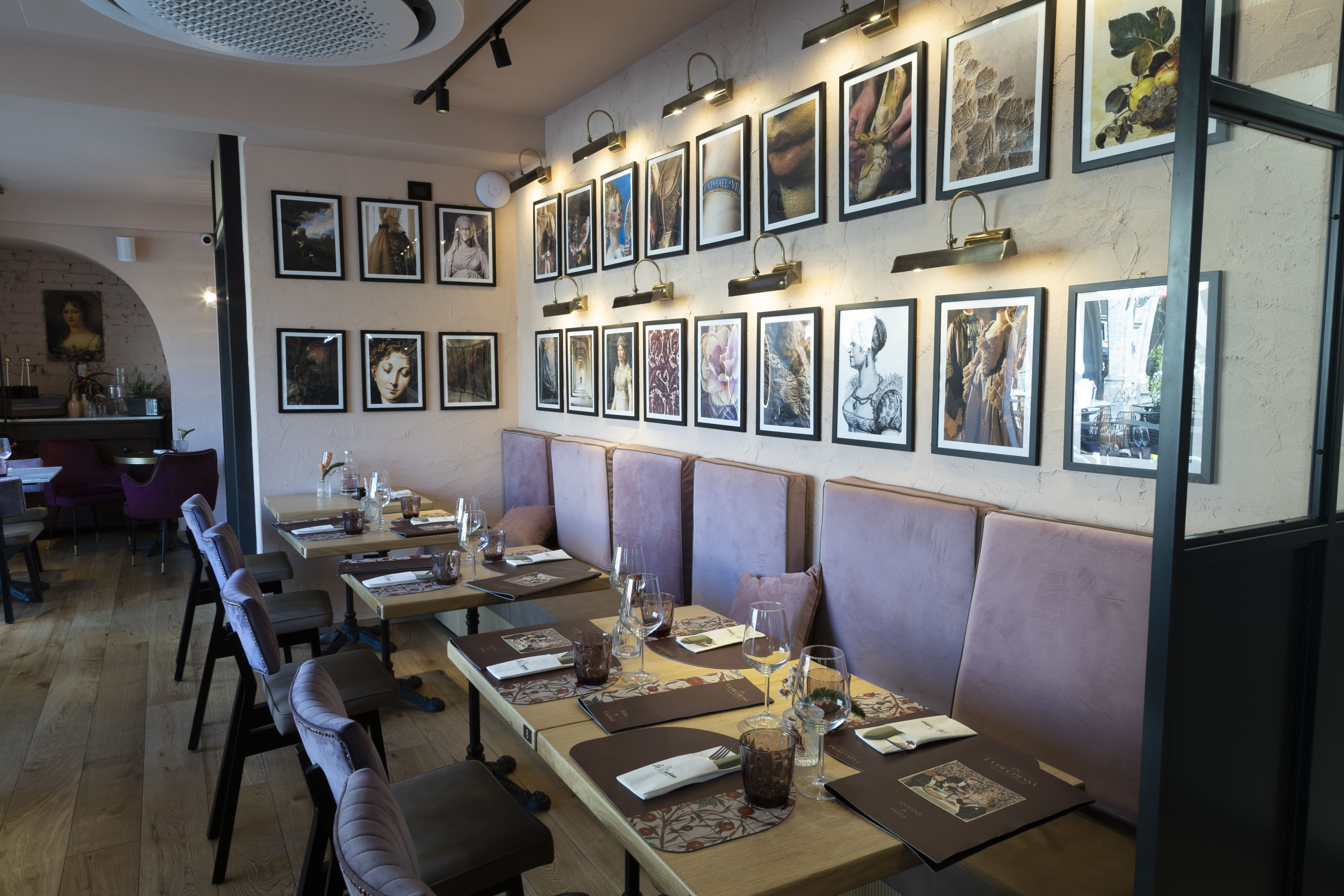 LA DUCHESSA Pizza & Bistrot