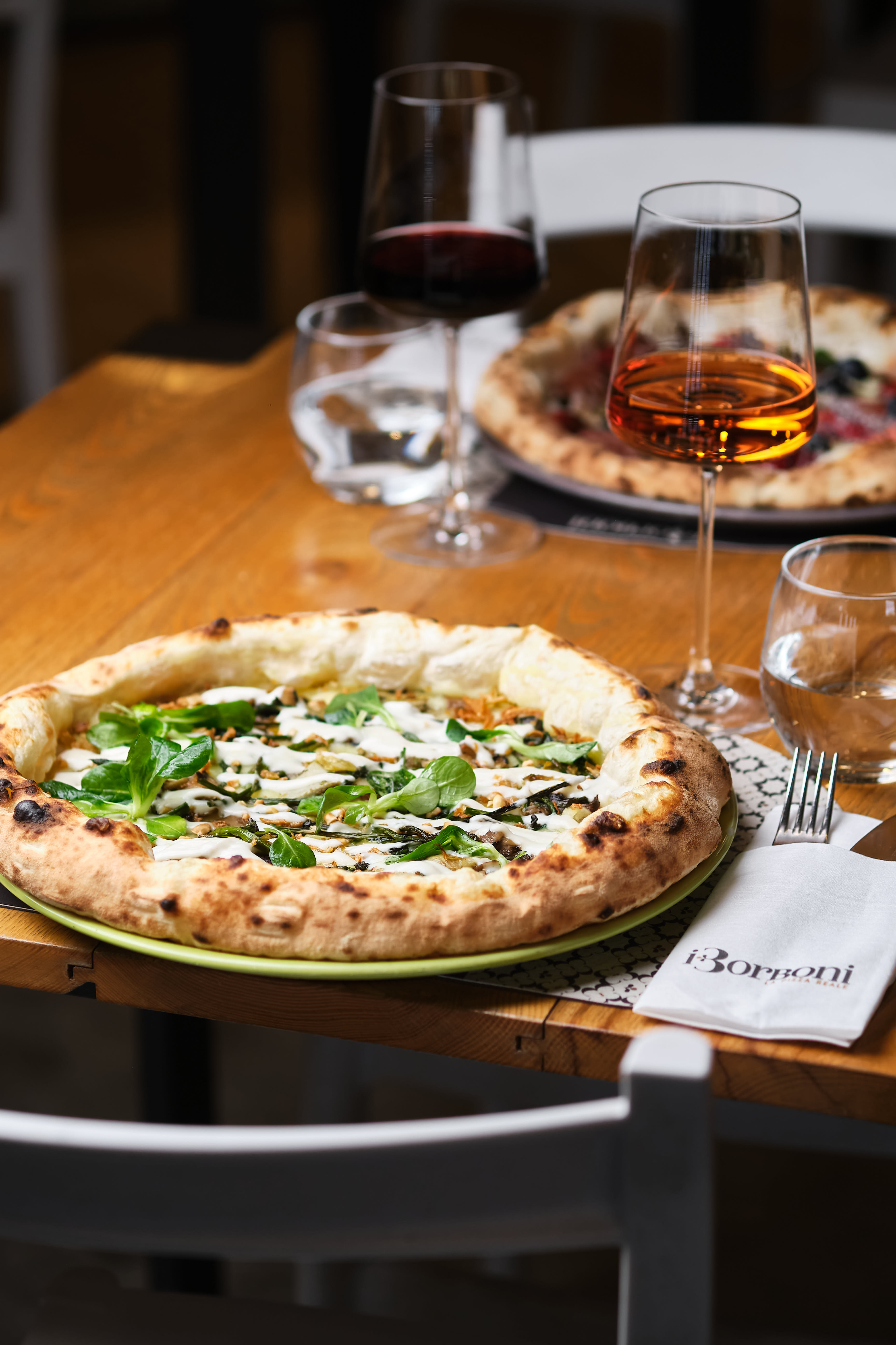 I Borboni Pizzeria