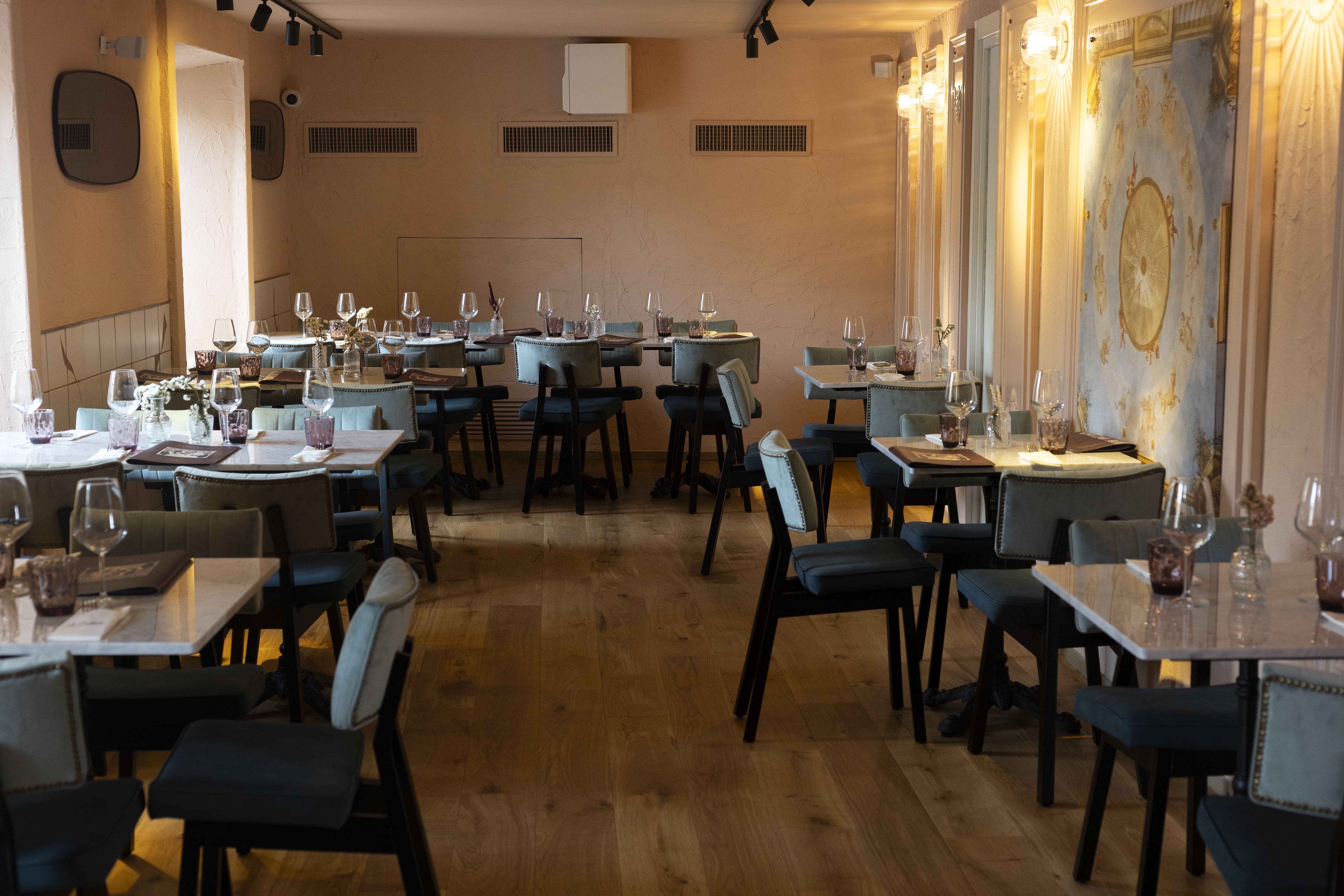 LA DUCHESSA Pizza & Bistrot