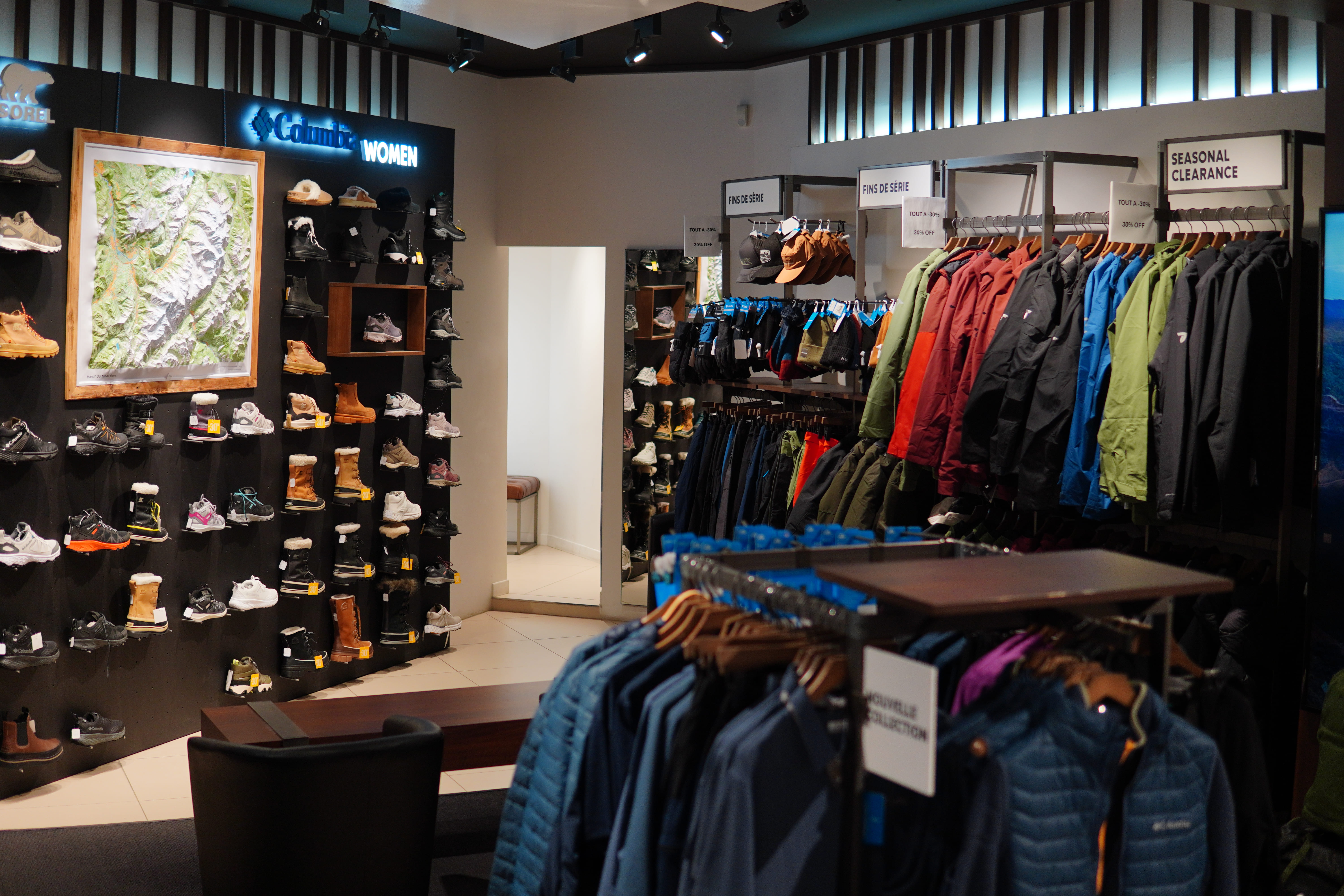Columbia Sportswear Chamonix