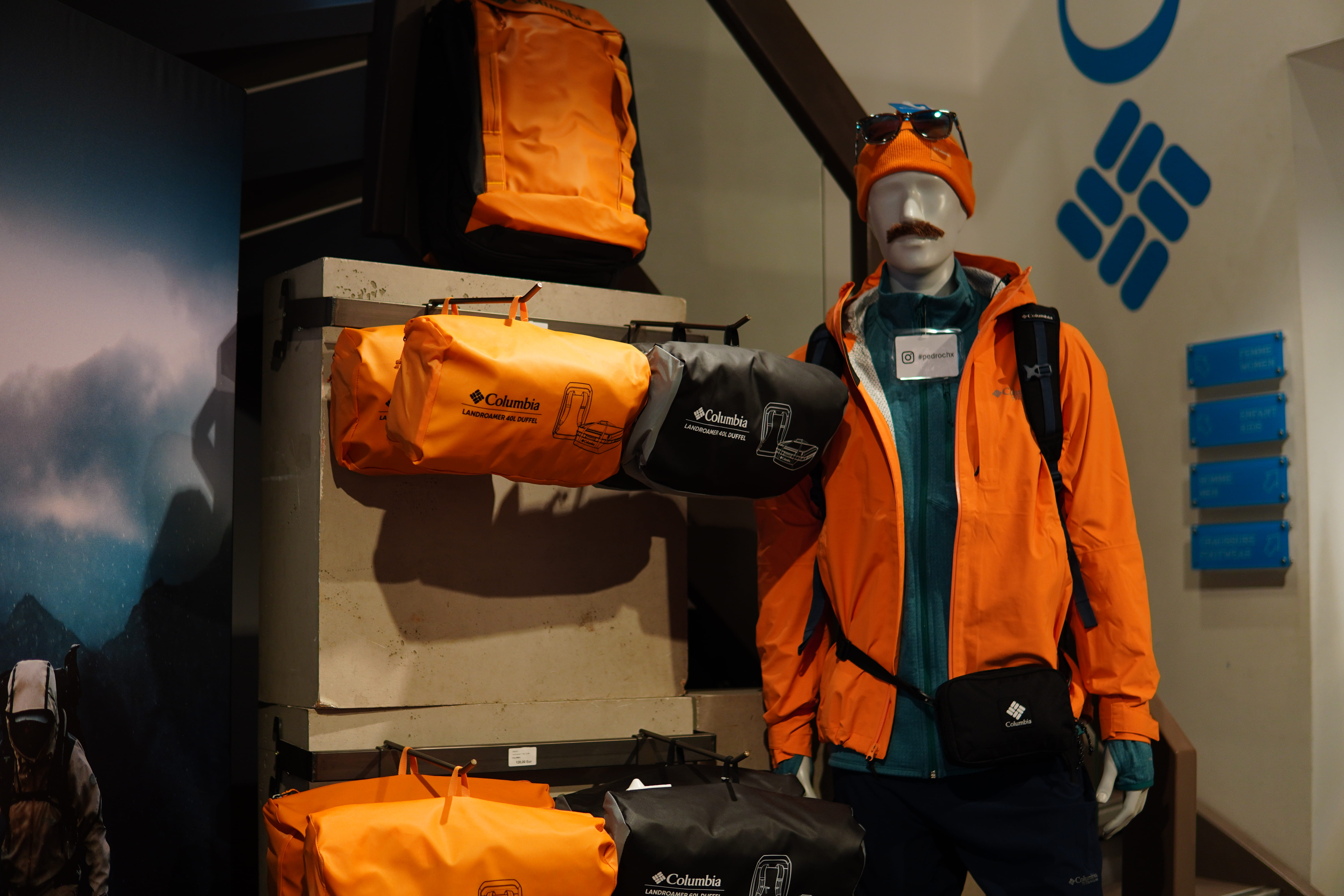 Columbia Sportswear Chamonix