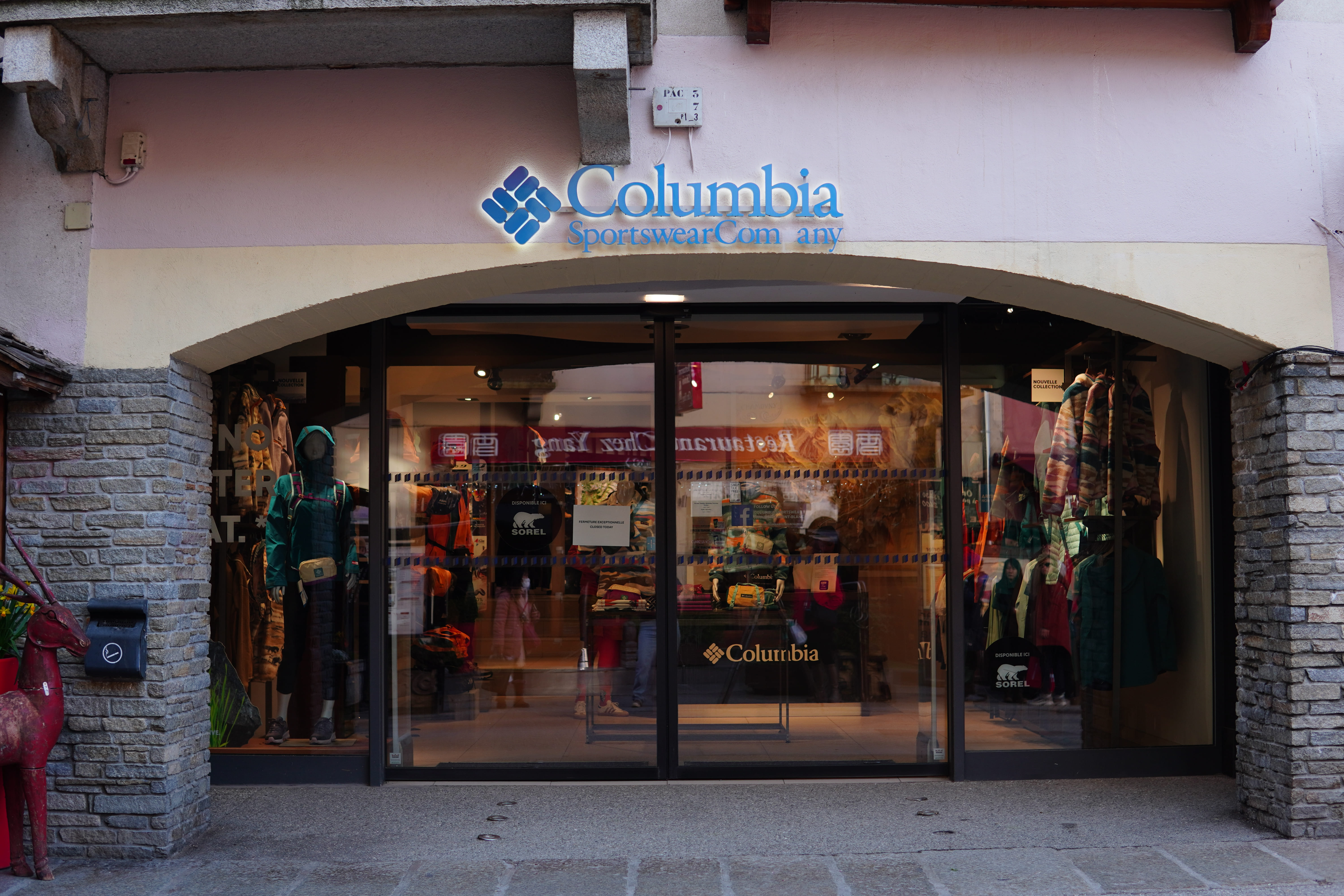 Columbia Sportswear Chamonix