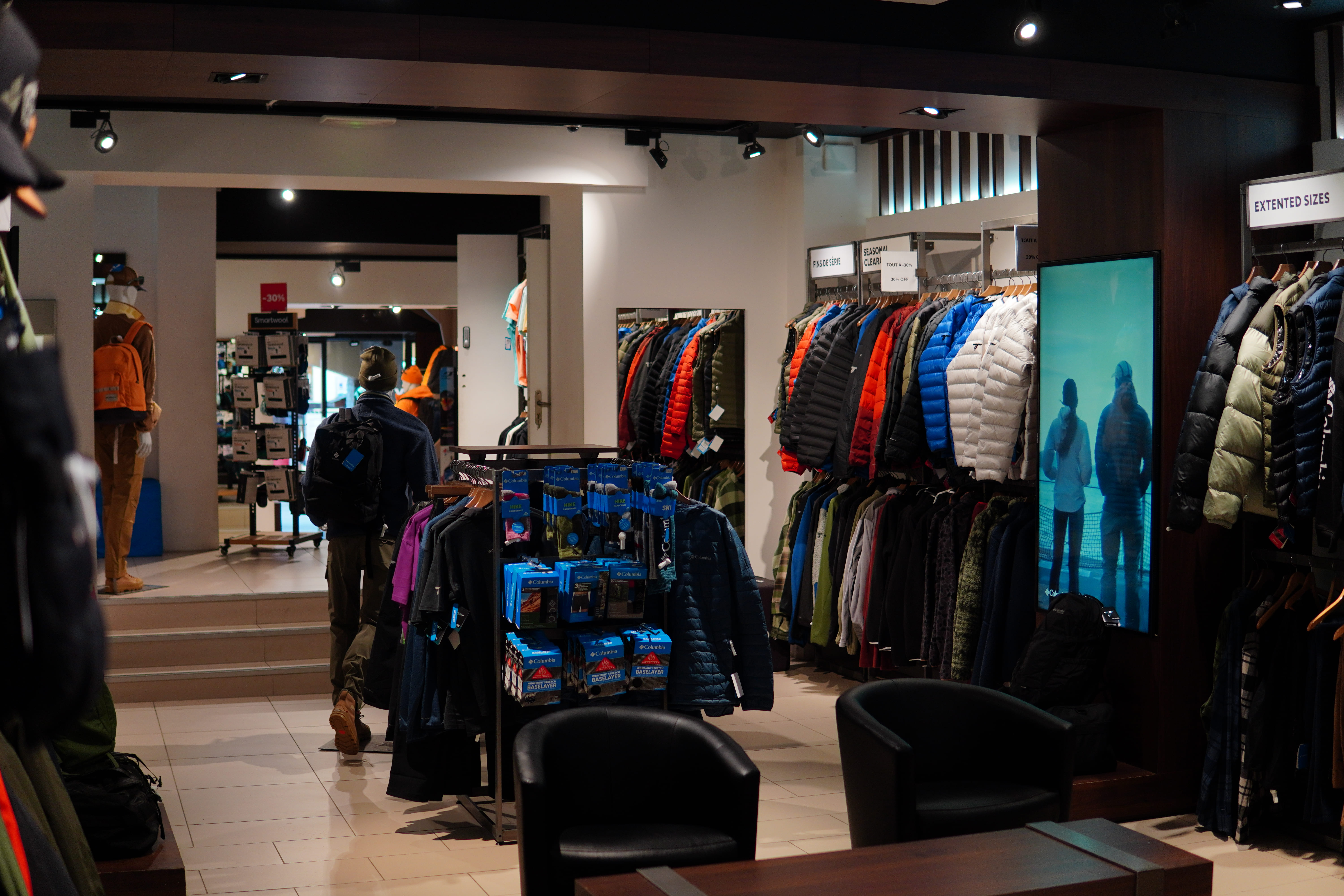 Columbia Sportswear Chamonix