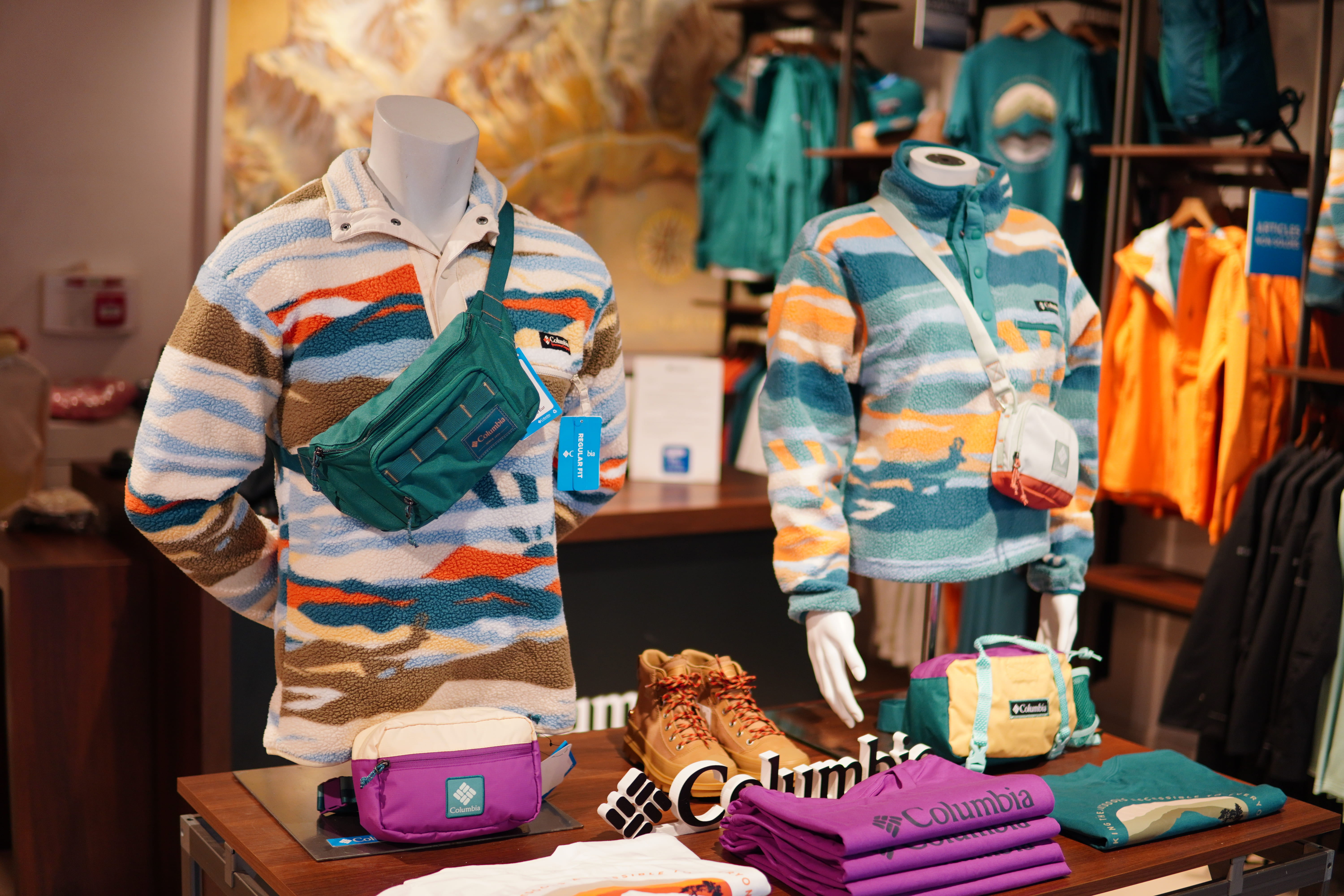 Columbia Sportswear Chamonix