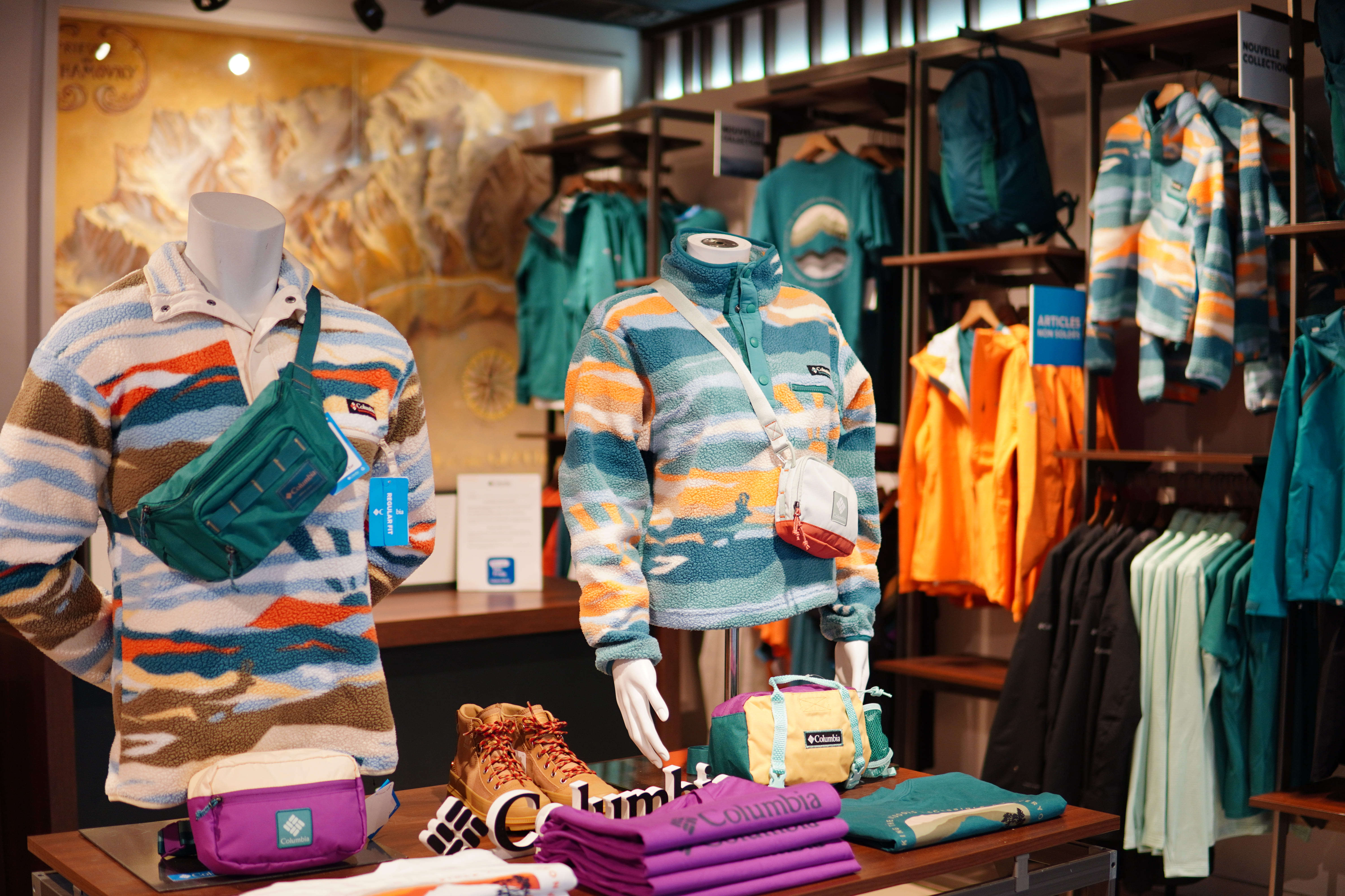 Columbia Sportswear Chamonix